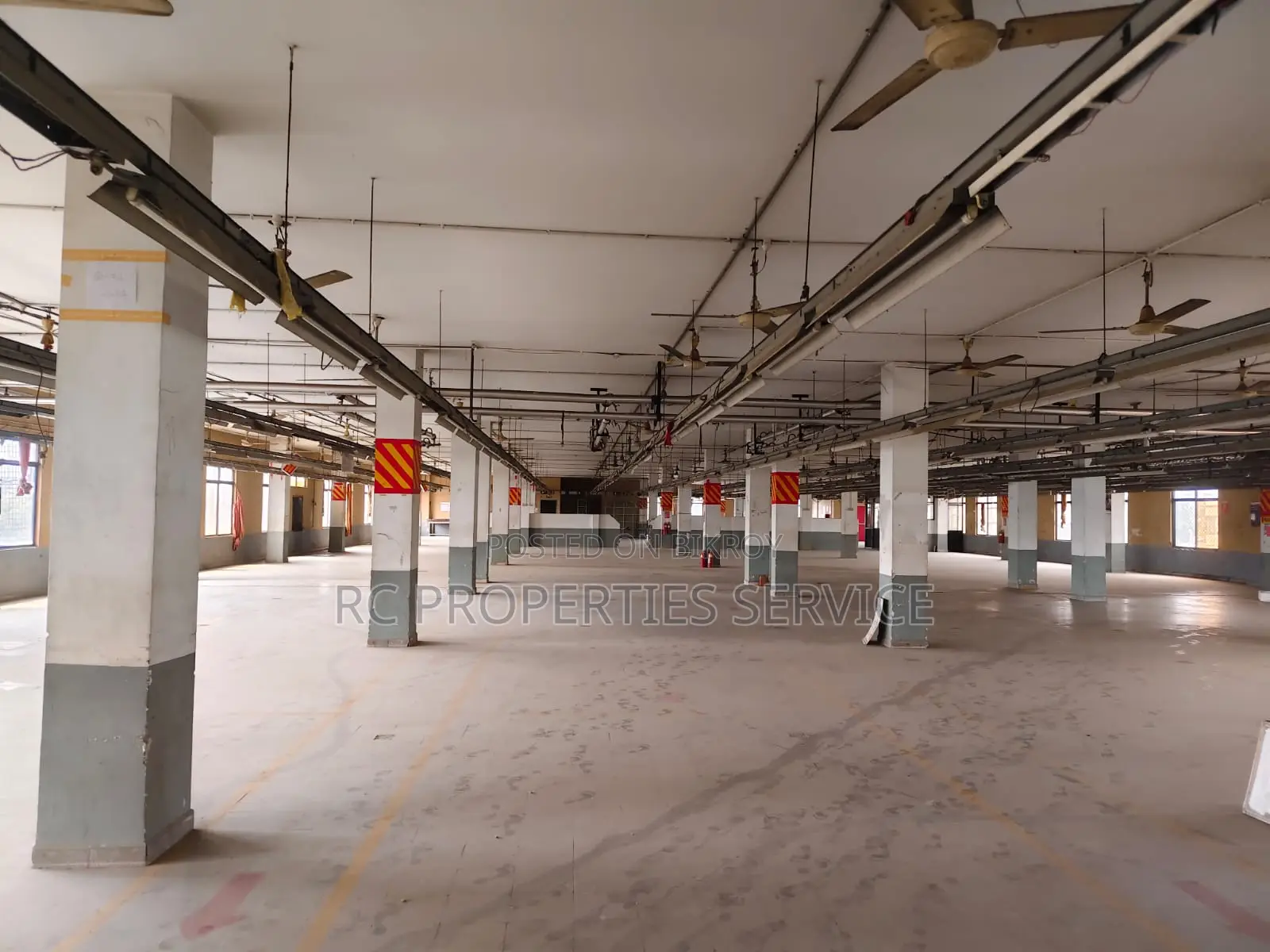 110,000 sq ft Building Rent for Factory/Warehouse in Salna, Gazipur. in Gazipur Sadar