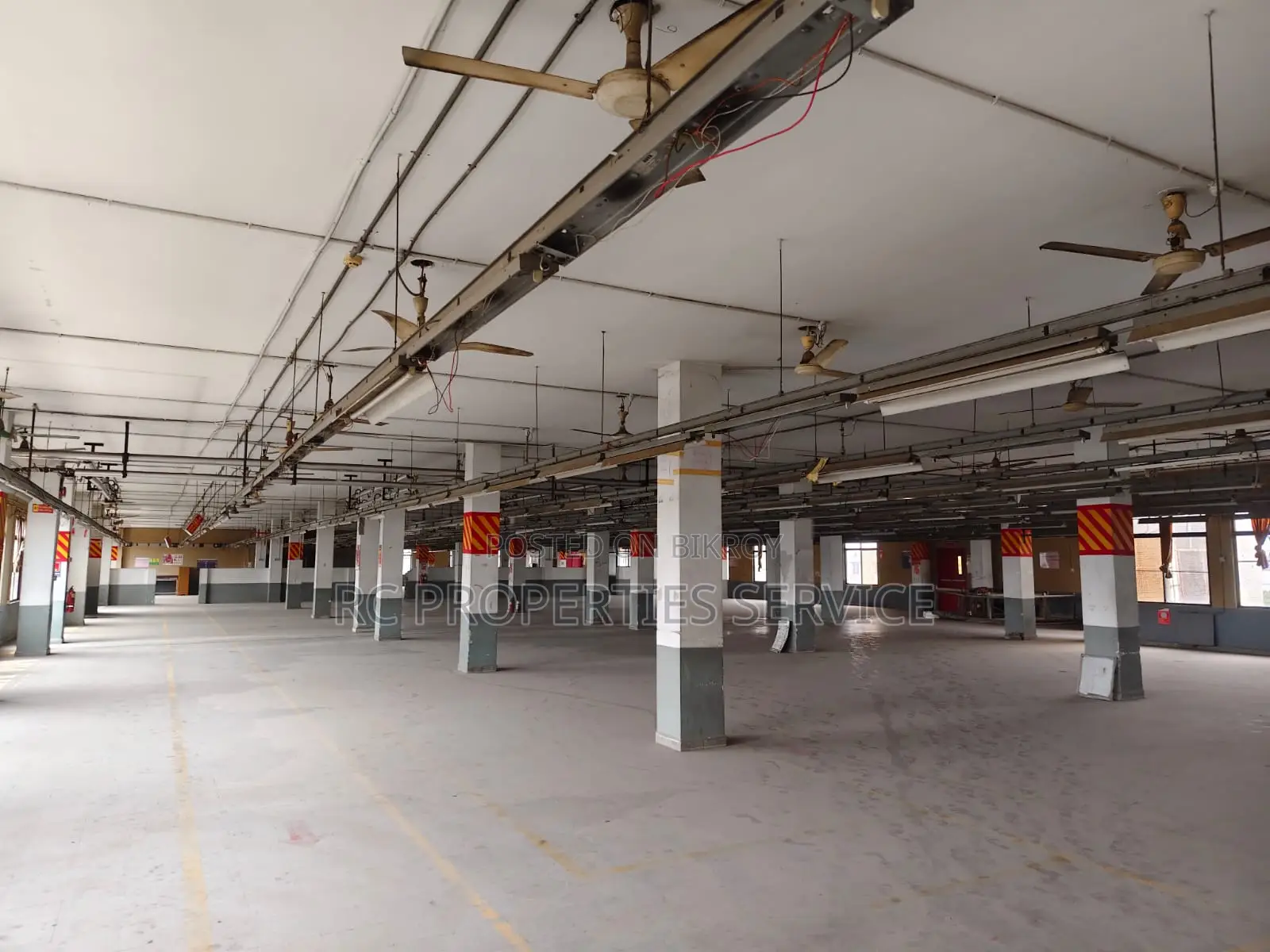 110,000 sq ft Building Rent for Factory/Warehouse in Salna, Gazipur. in Gazipur Sadar