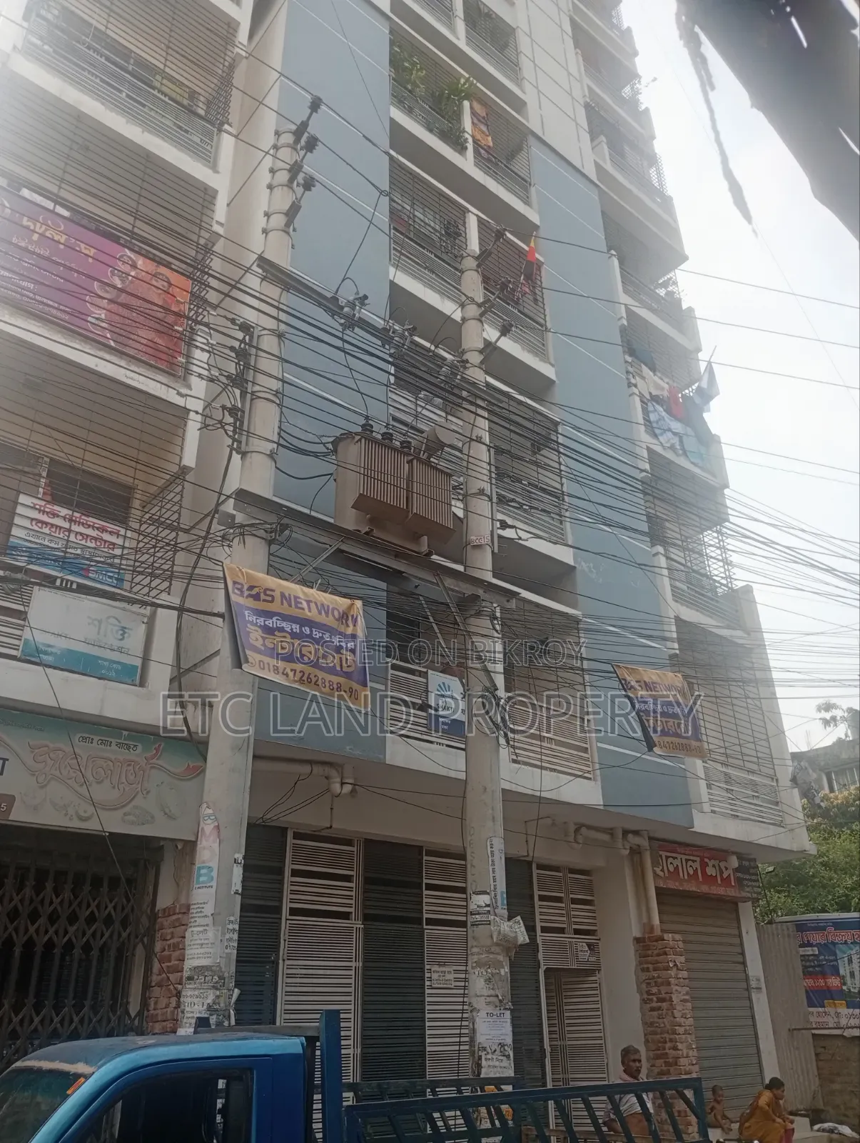 3-Bedroom Apartment in Antala Moor Khilkhet for Sale in Khilkhet