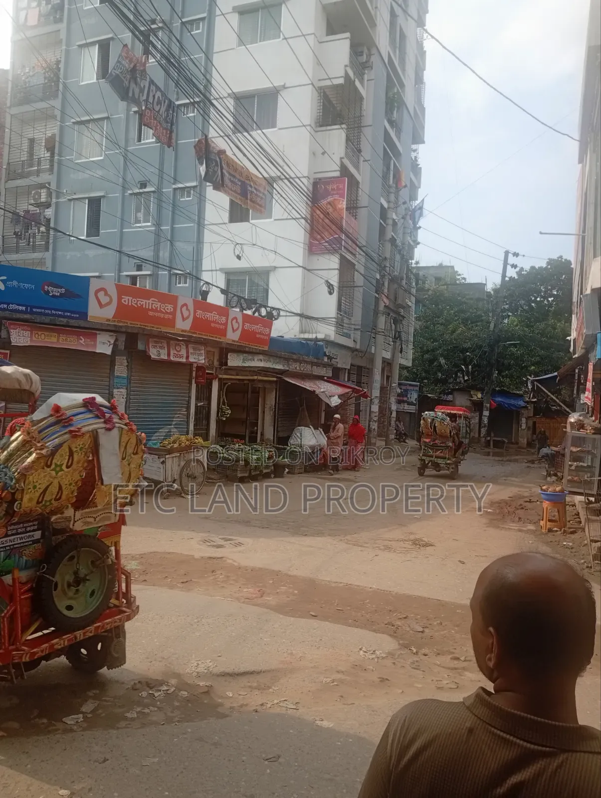 3-Bedroom Apartment in Antala Moor Khilkhet for Sale in Khilkhet