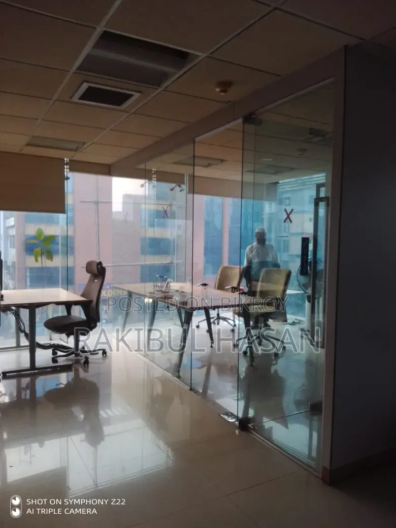 4500 Sft Fully Furnished Office Rent In Gulshan in Gulshan