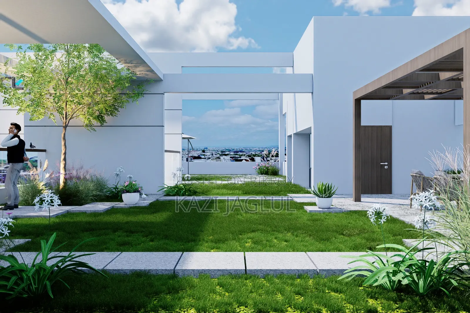Classic Rose — A Premium Living Address in Aftabnagar in Aftab Nagar