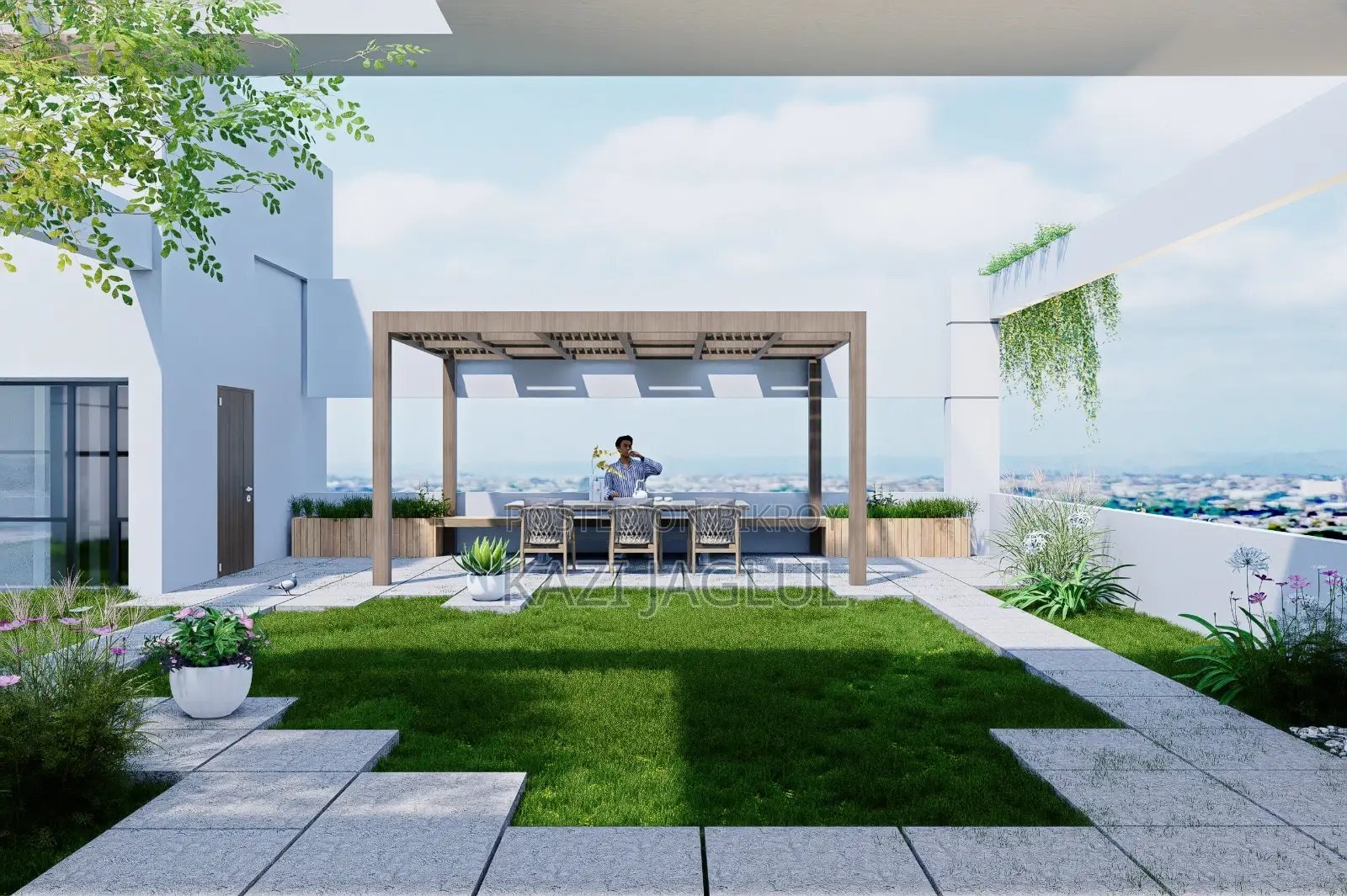 Classic Rose — A Premium Living Address in Aftabnagar in Aftab Nagar