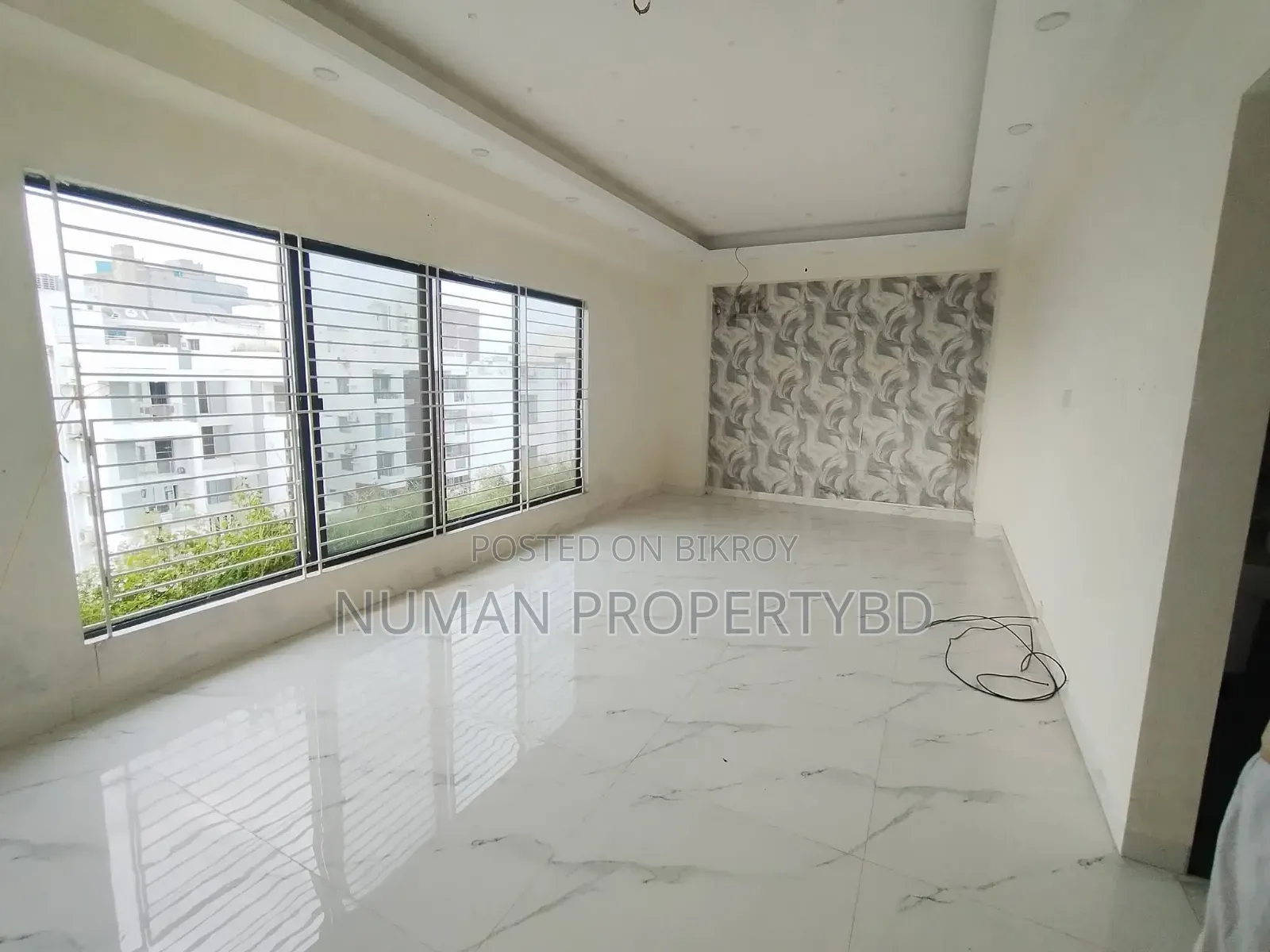 4-bedroom Apartment in Numan Property Bd, Basundhara for Rent in Basundhara