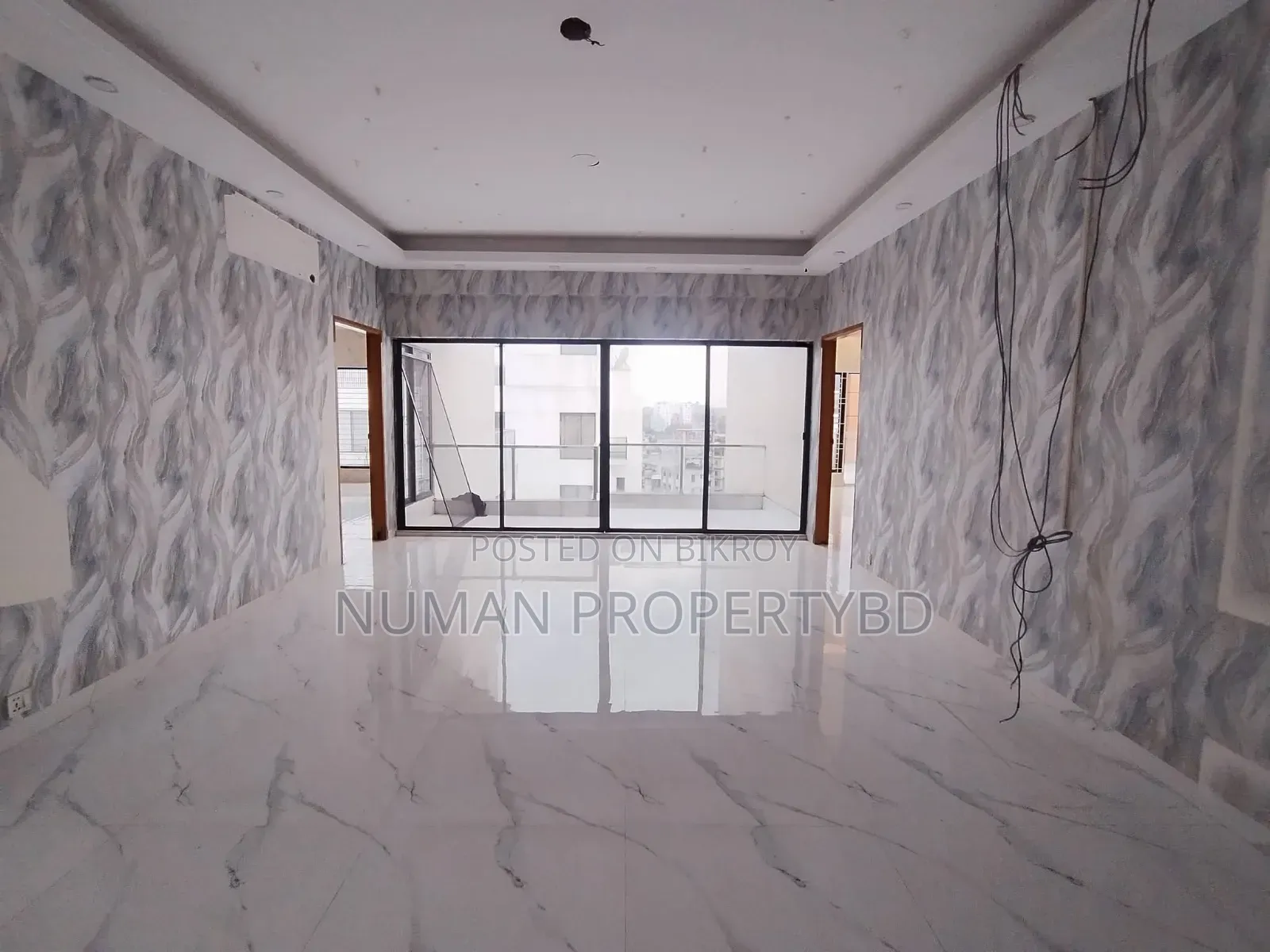 4-bedroom Apartment in Numan Property Bd, Basundhara for Rent in Basundhara