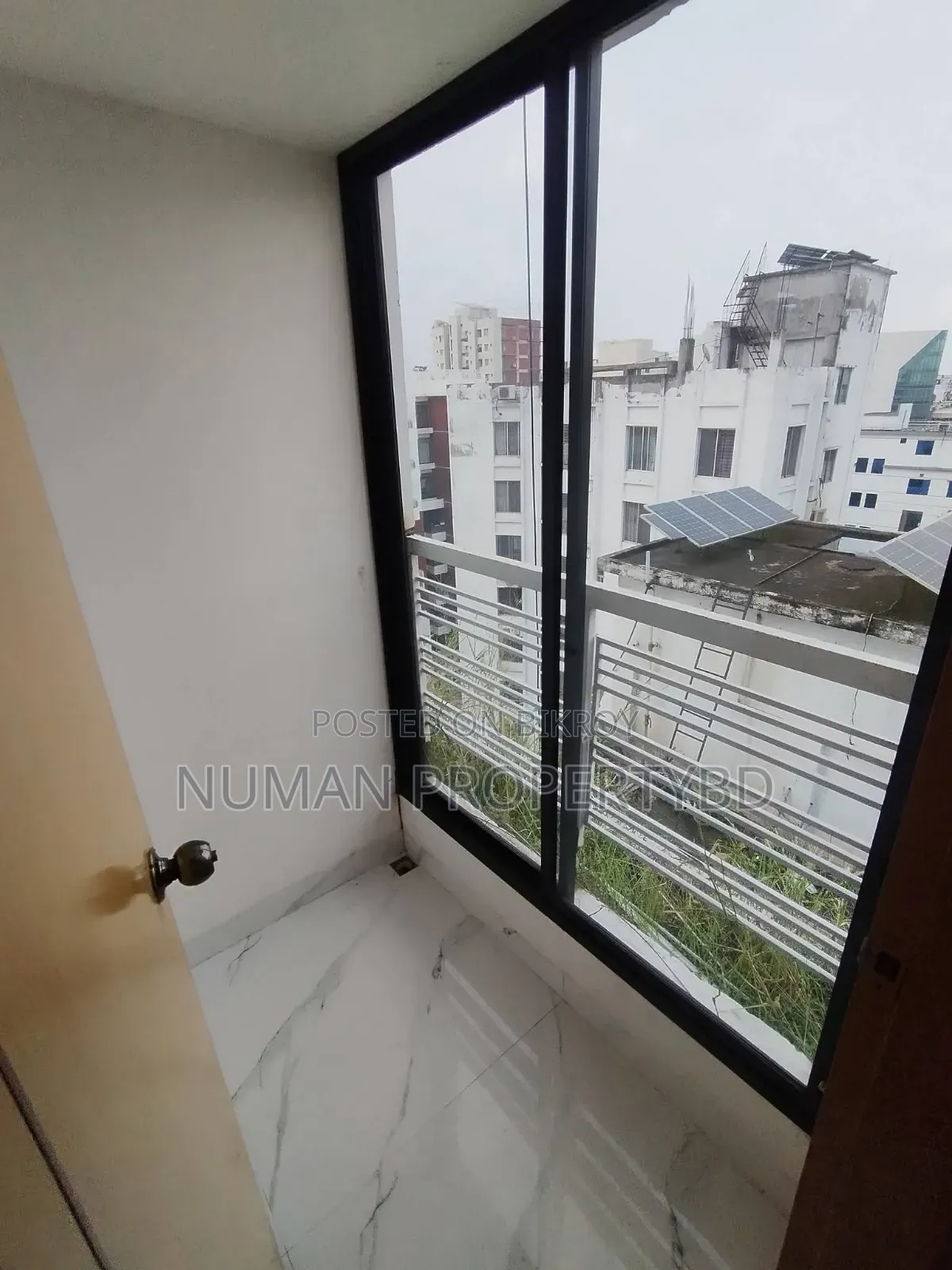 4-bedroom Apartment in Numan Property Bd, Basundhara for Rent in Basundhara