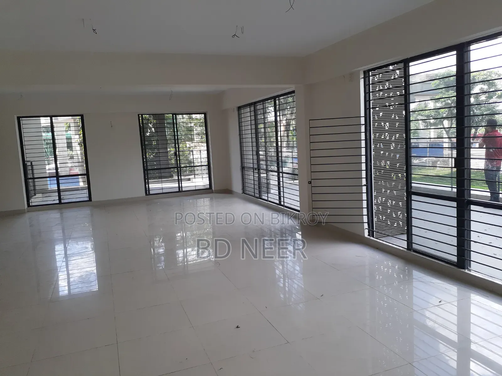 3500 Square Feet Office for Rent in Madane Avenue in Gulshan