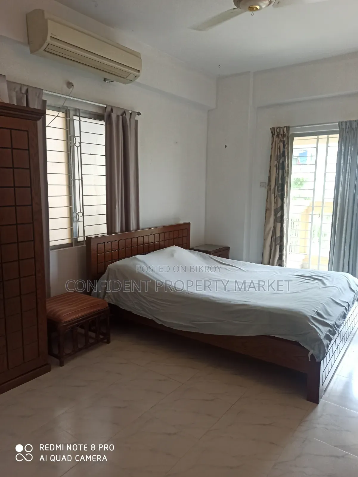 Furnished 3-bedroom Apartment in Gulshan for Rent in Gulshan
