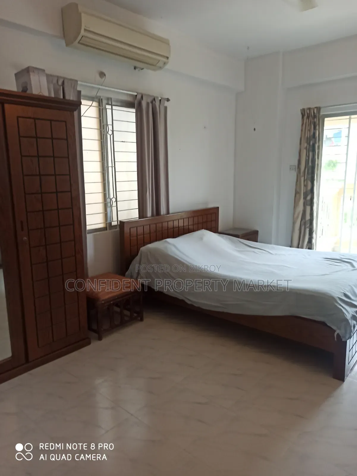 Furnished 3-bedroom Apartment in Gulshan for Rent in Gulshan