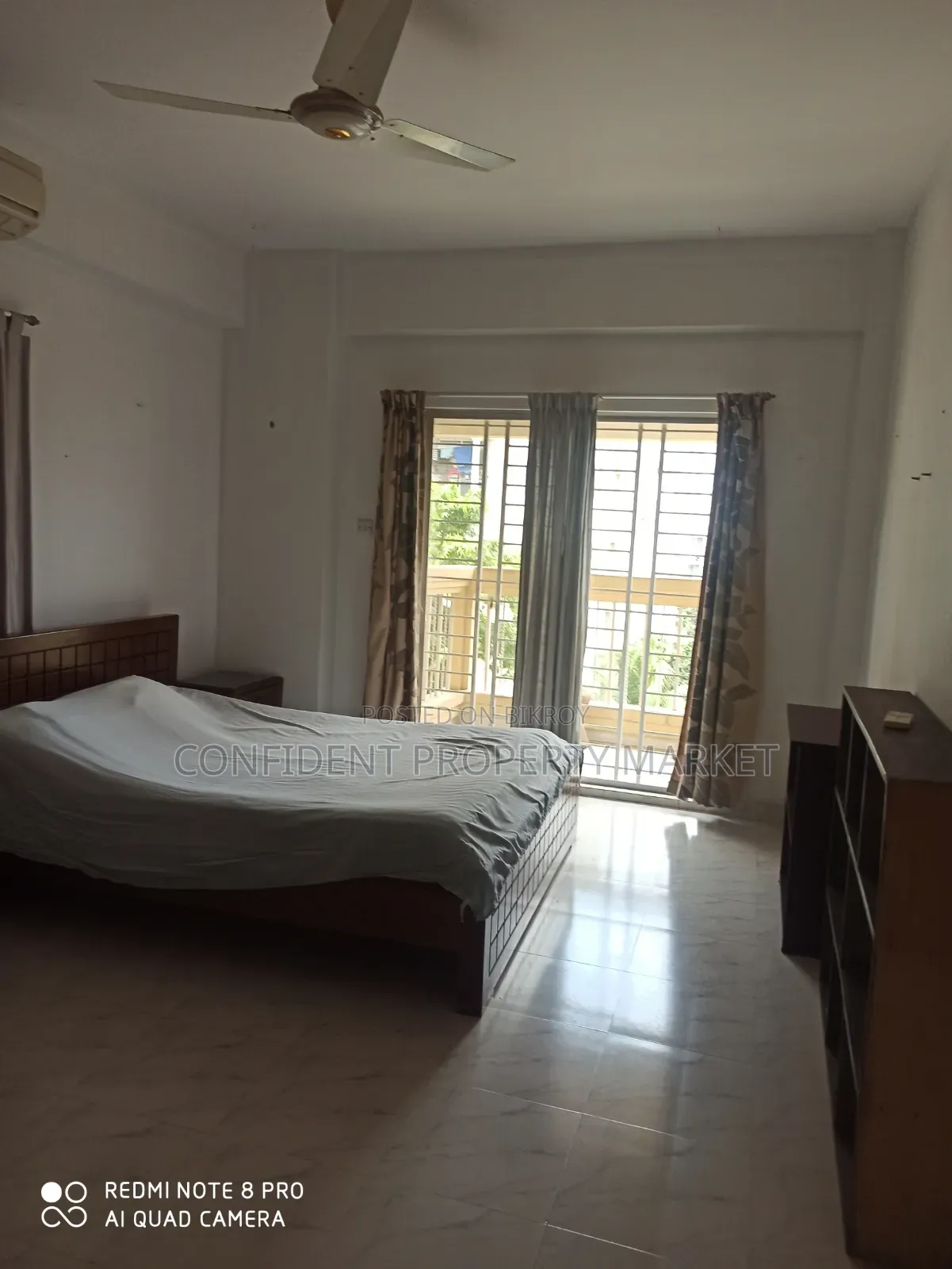 Furnished 3-bedroom Apartment in Gulshan for Rent in Gulshan