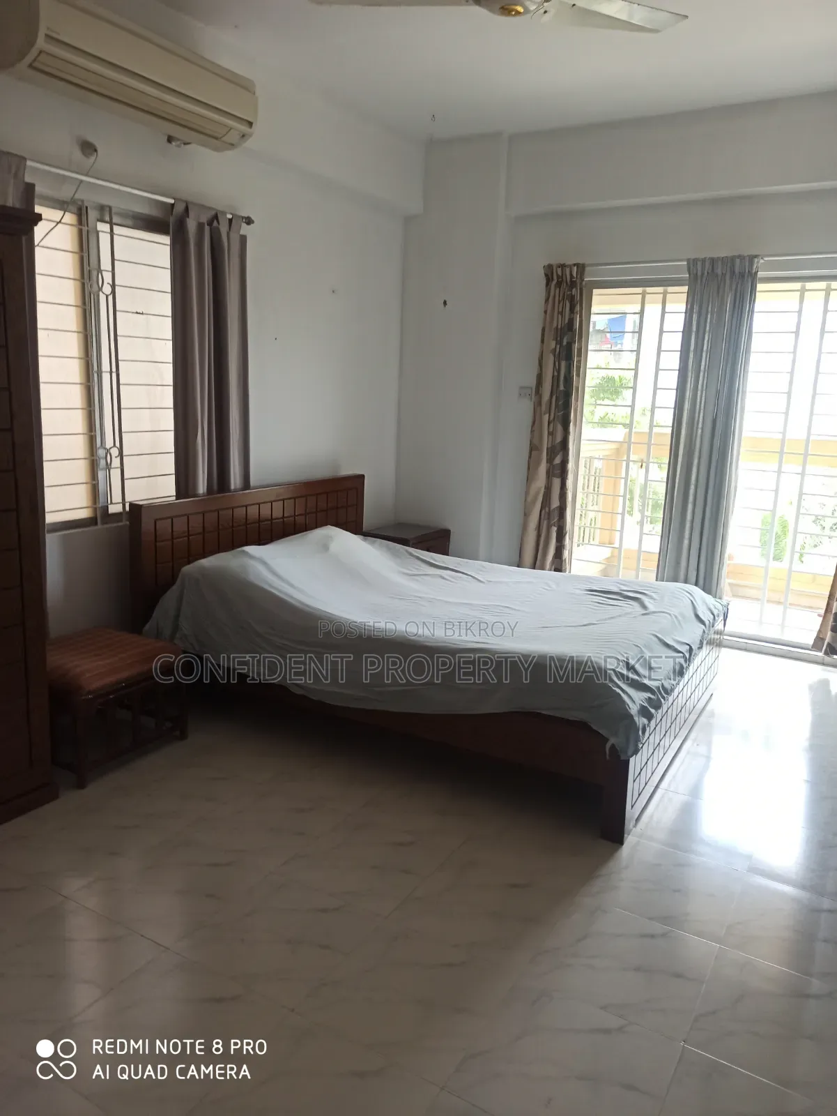 Furnished 3-bedroom Apartment in Gulshan for Rent in Gulshan