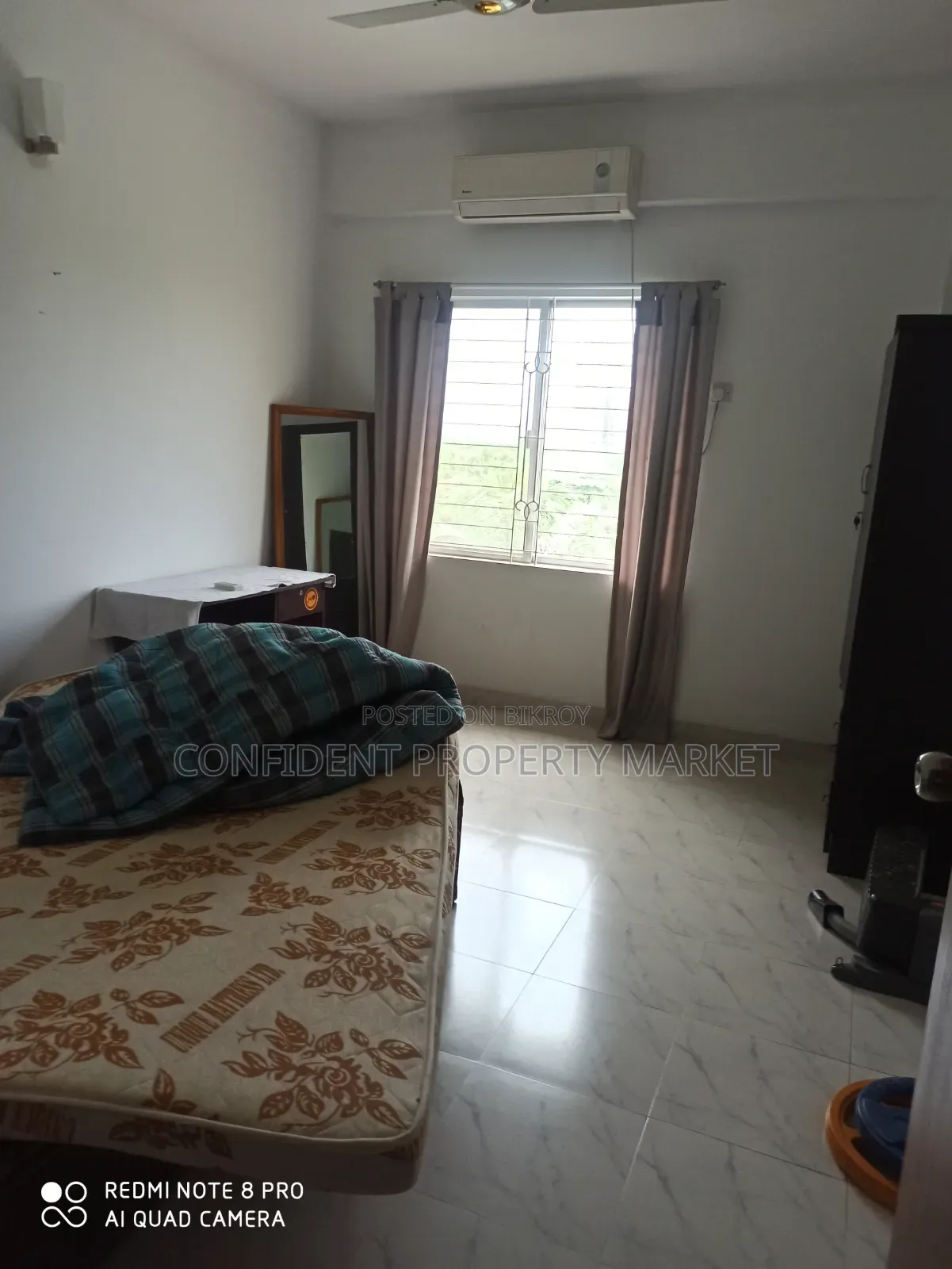 Furnished 3-bedroom Apartment in Gulshan for Rent in Gulshan