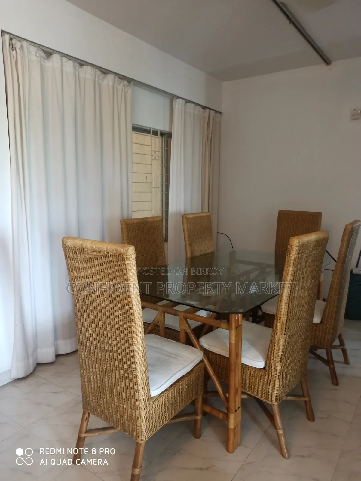 Furnished 3-bedroom Apartment in Gulshan for Rent in Gulshan