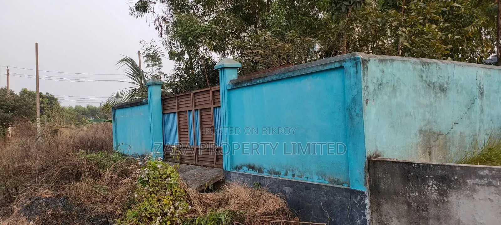 5 katha plot in Sector 10 at a low price. in Purbachal