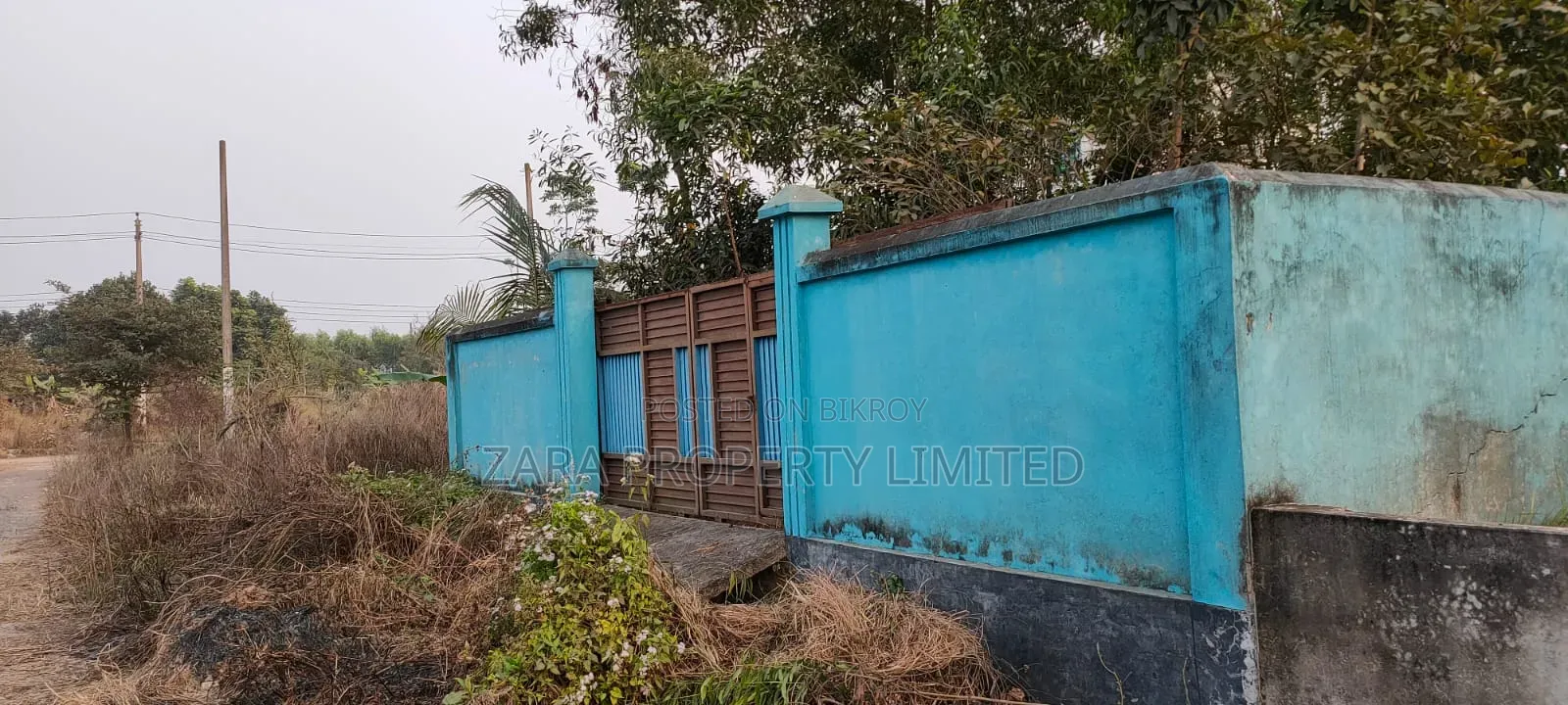 5 katha plot in Sector 10 at a low price. in Purbachal