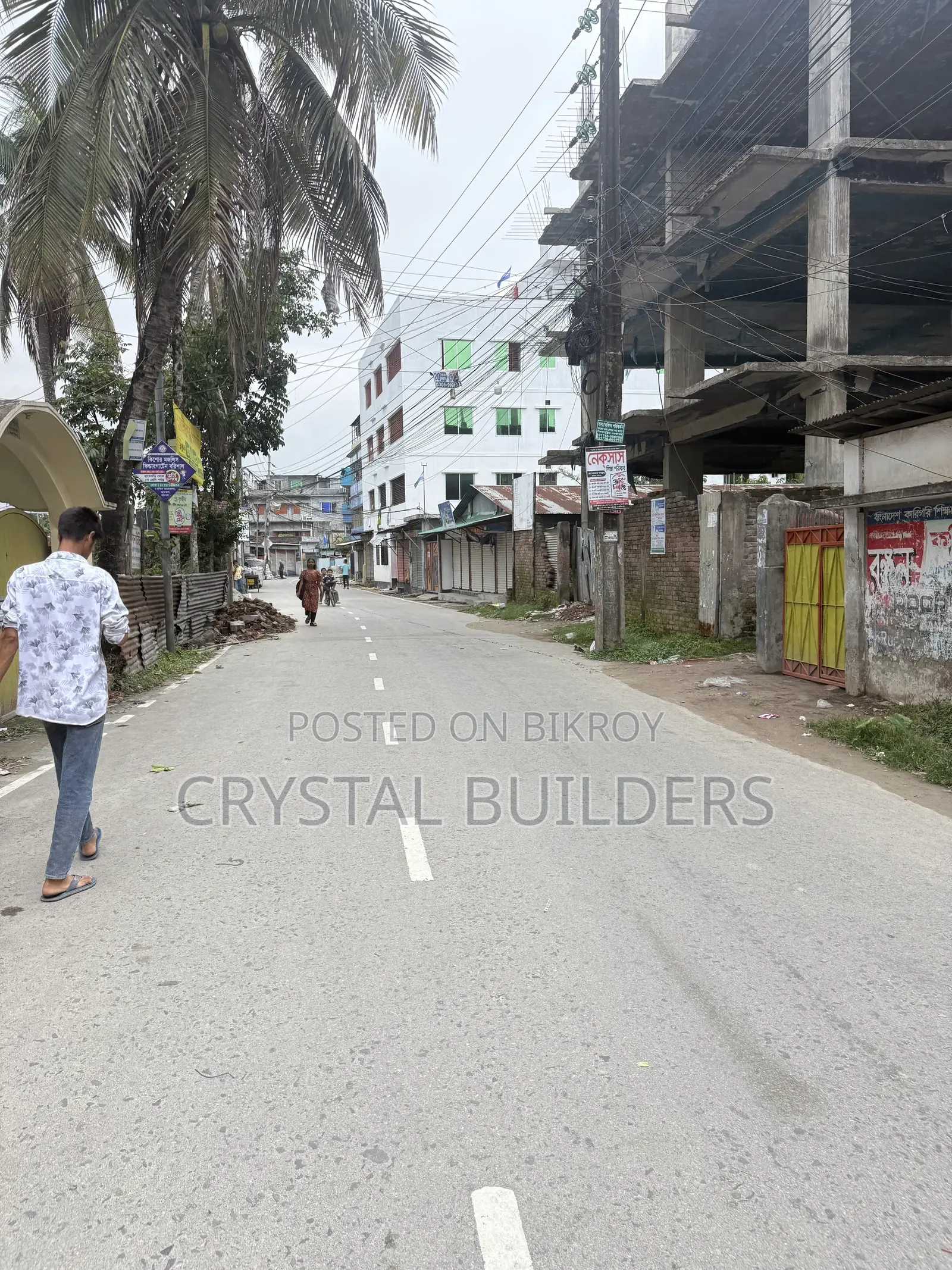 4-bedroom Apartment in Barishal, Barishal Sadar for sale in Barishal Sadar