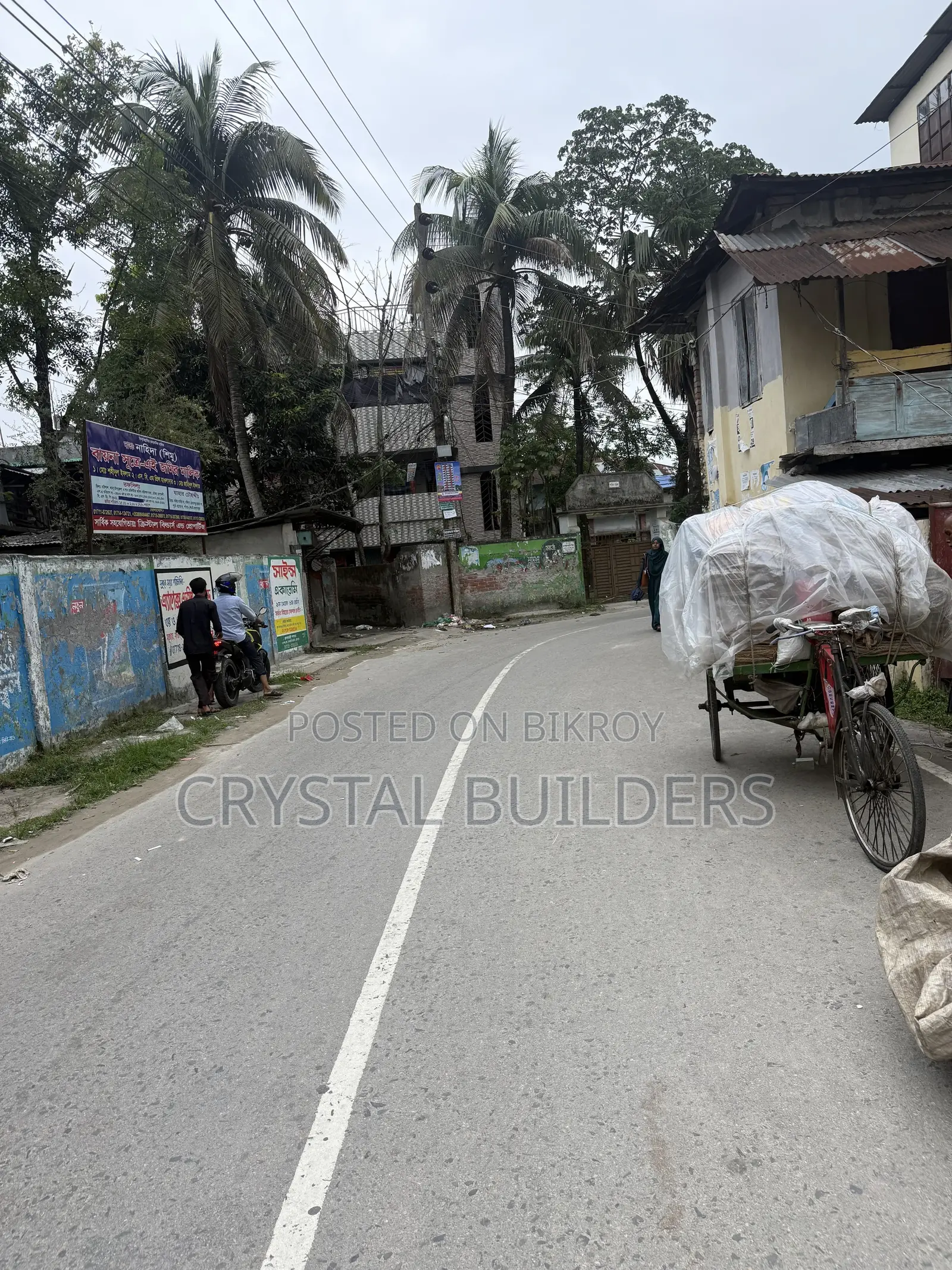 4-bedroom Apartment in Barishal, Barishal Sadar for sale in Barishal Sadar