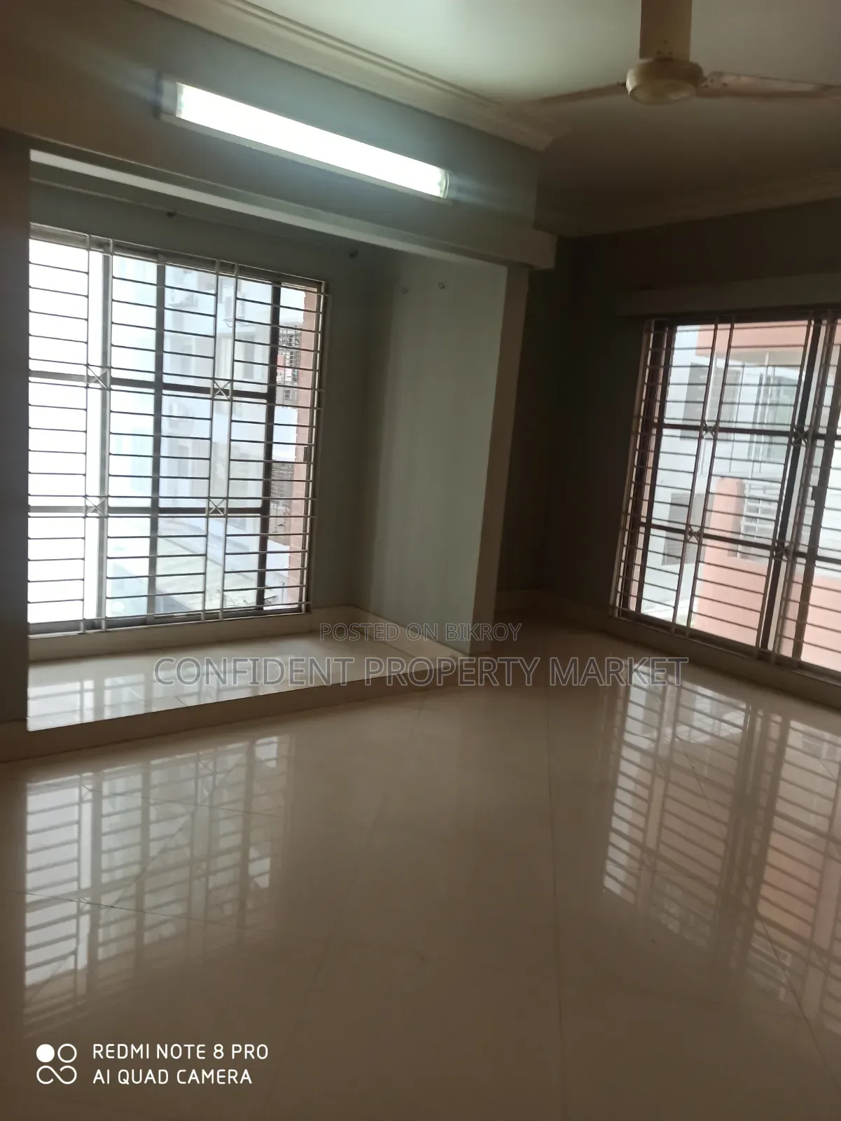 3-bedroom Apartment in Gulshan for Rent in Gulshan