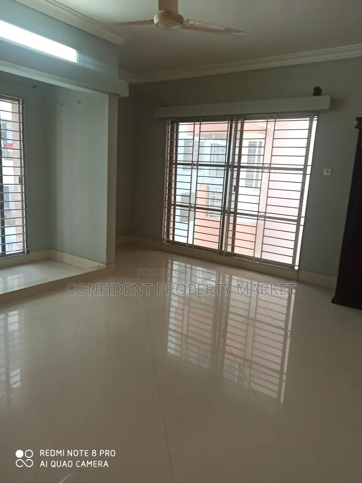 3-bedroom Apartment in Gulshan for Rent in Gulshan