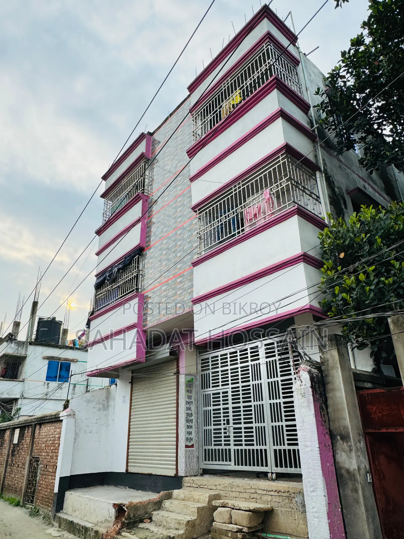 Furnished 18-bedroom House in Savar for sale in Savar
