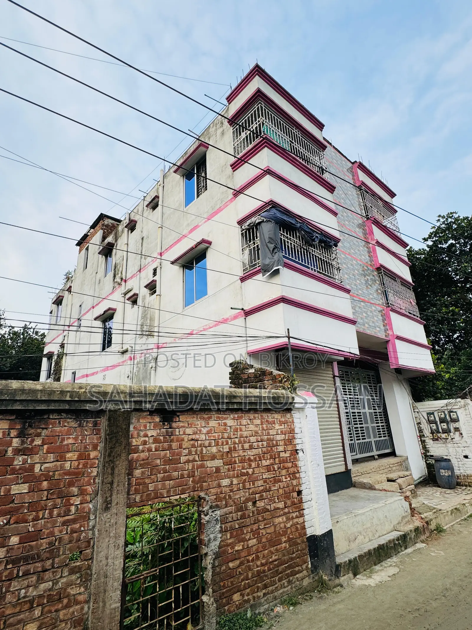 Furnished 18-bedroom House in Savar for sale in Savar