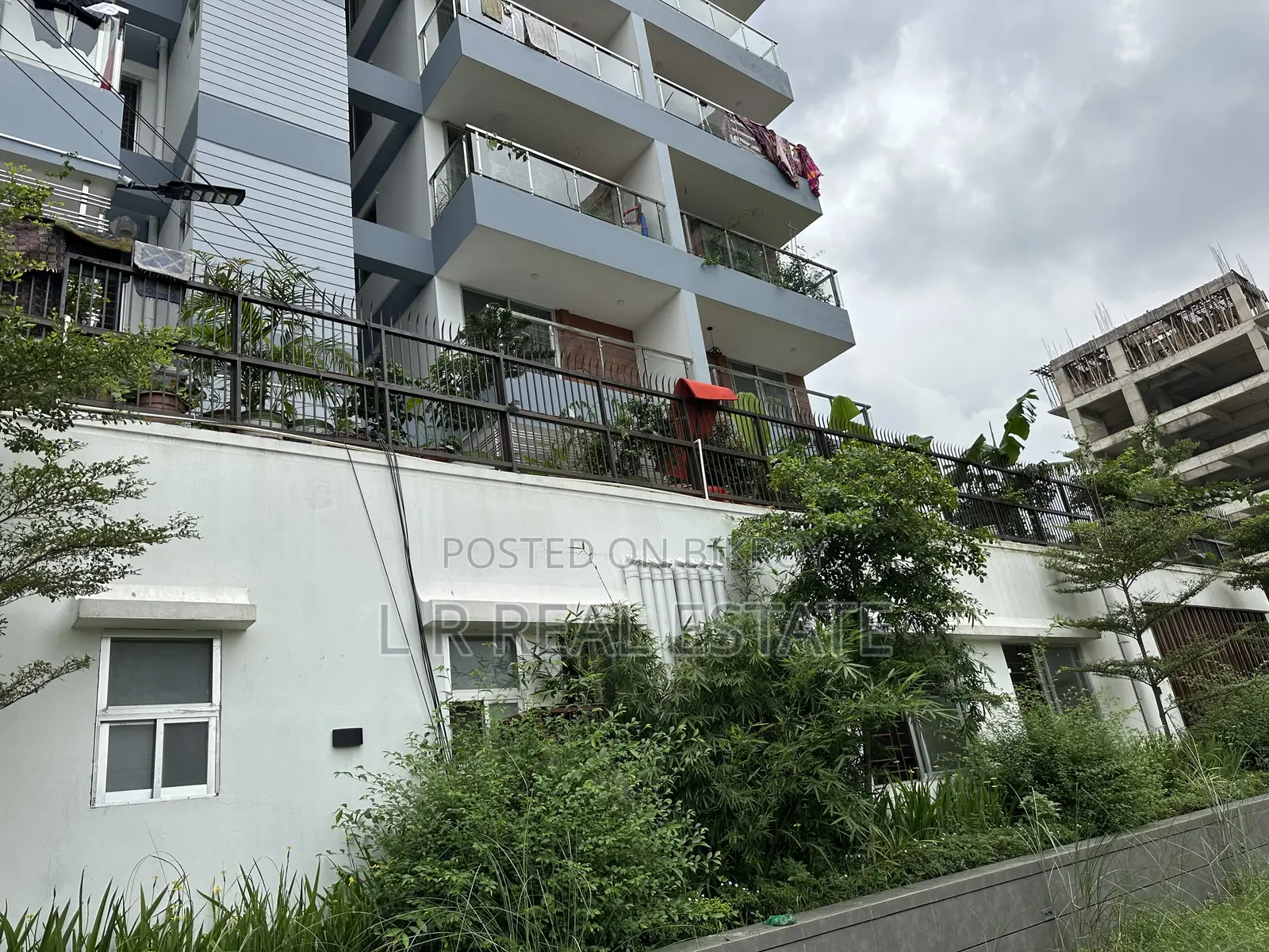 Block-I Extension, 5-Katha, South-Face, Bashundhara R/A in Bashundhara City