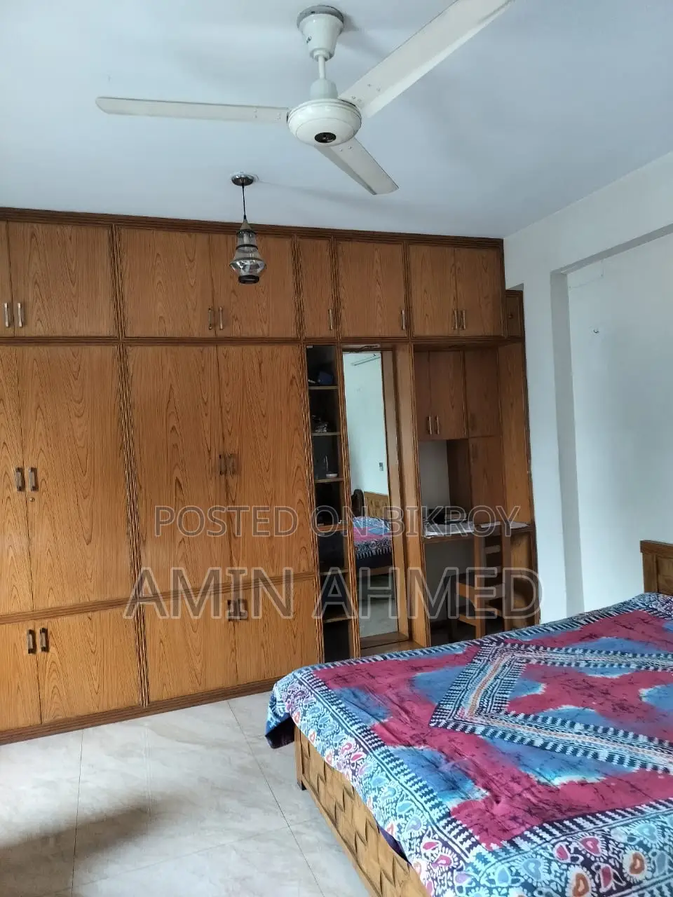 Furnished 3bdrm Apartment in Sheltech Sanchari, Mohammadpur for Sale in Mohammadpur