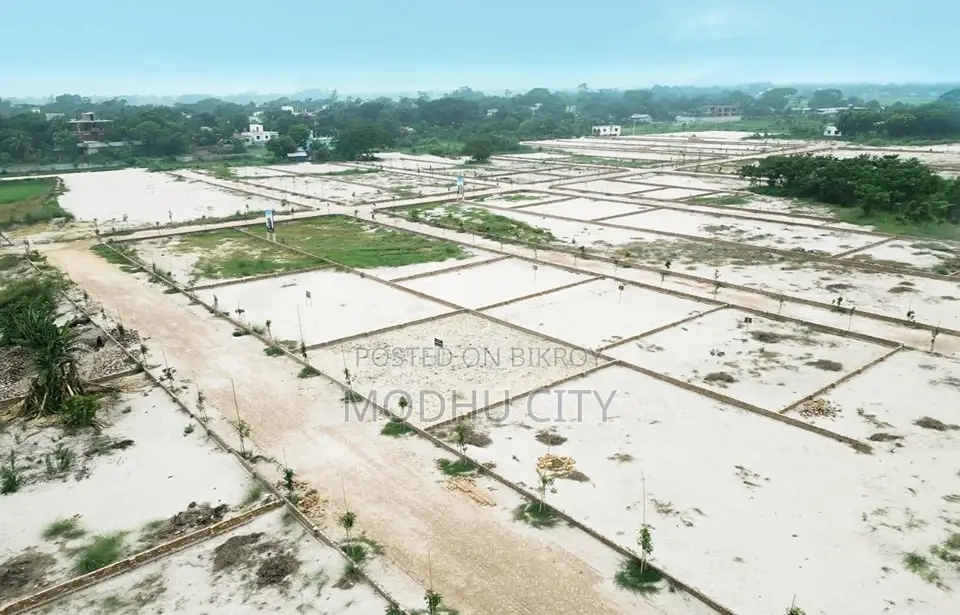 Plot Sell Near Mohammadpur in Bosila