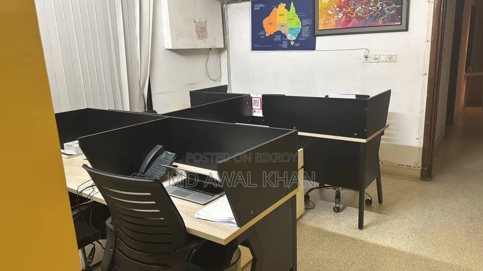 3-Bedroom Apartment in Gulshan 1 for Sale in Gulshan