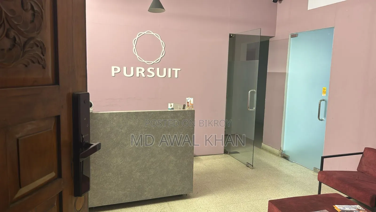 3-Bedroom Apartment in Gulshan 1 for Sale in Gulshan