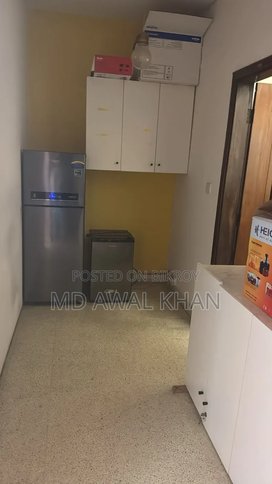 3-Bedroom Apartment in Gulshan 1 for Sale in Gulshan