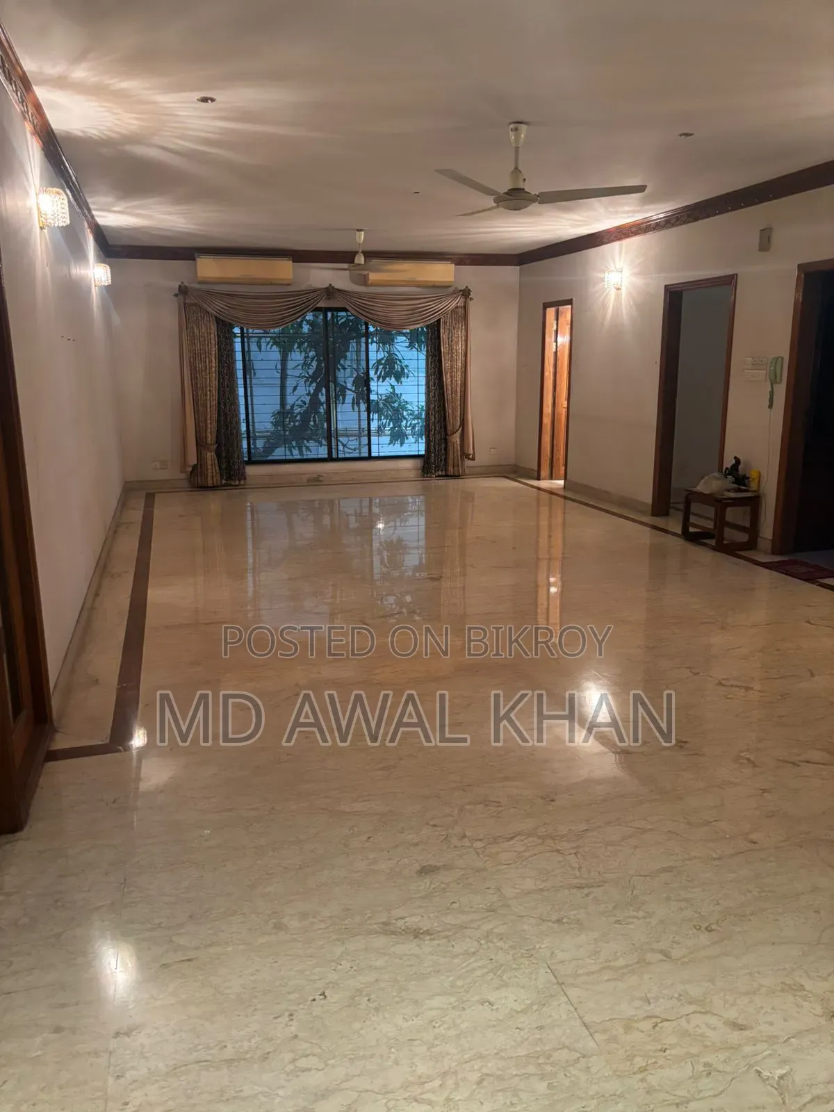 4-Bedroom Apartment in Gulshan North for Sale in Gulshan