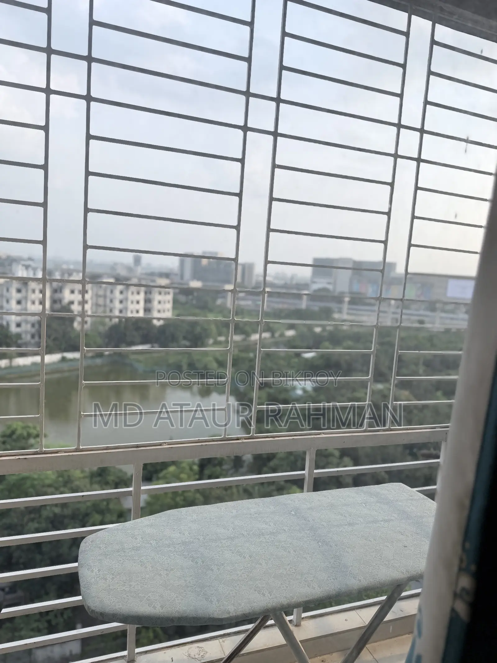 Furnished Studio Apartment in Hajicamp, Uttara, for Rent in Uttara