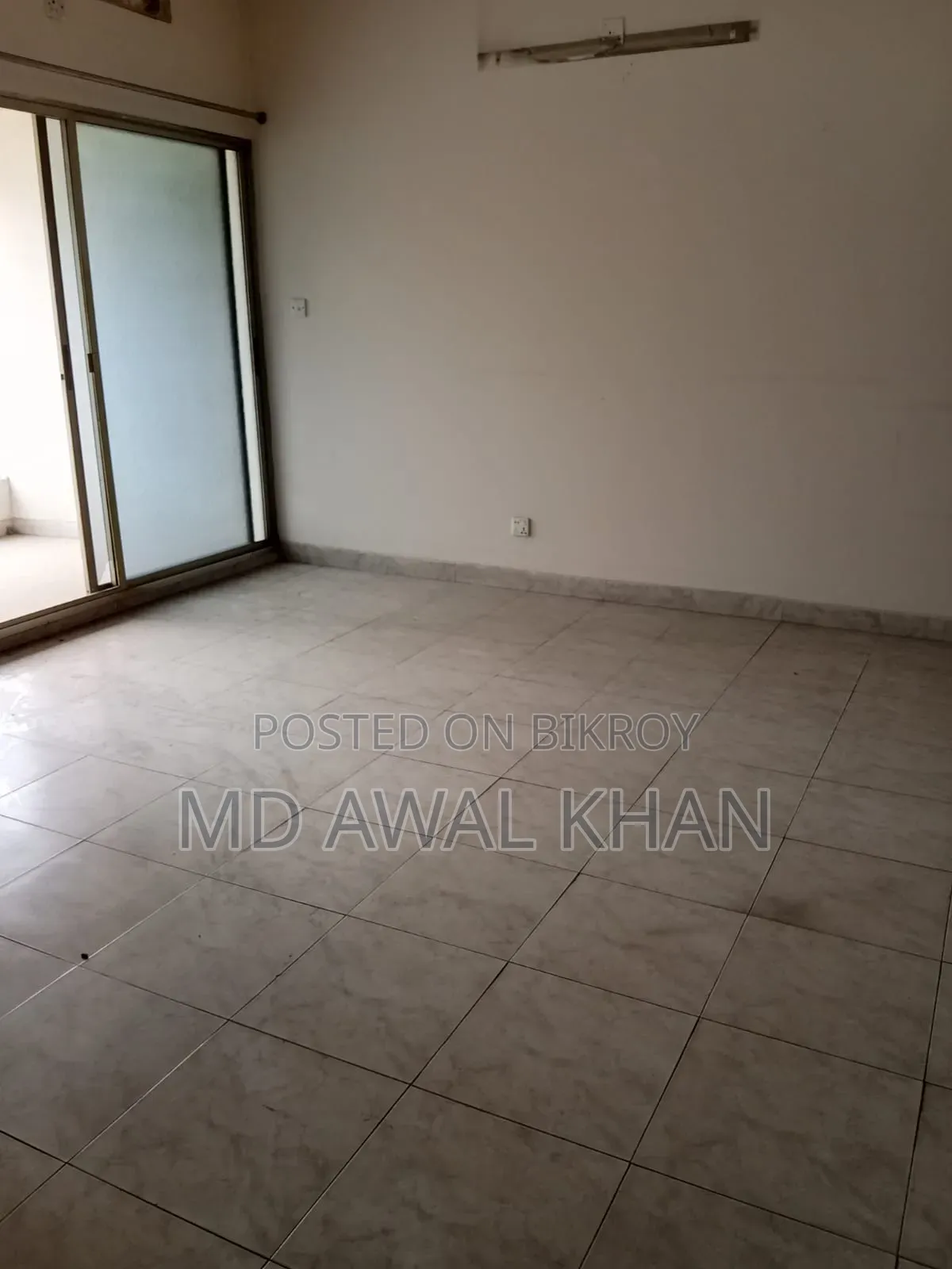 3-Bedroom Apartment in Gulshan for Rent in Gulshan