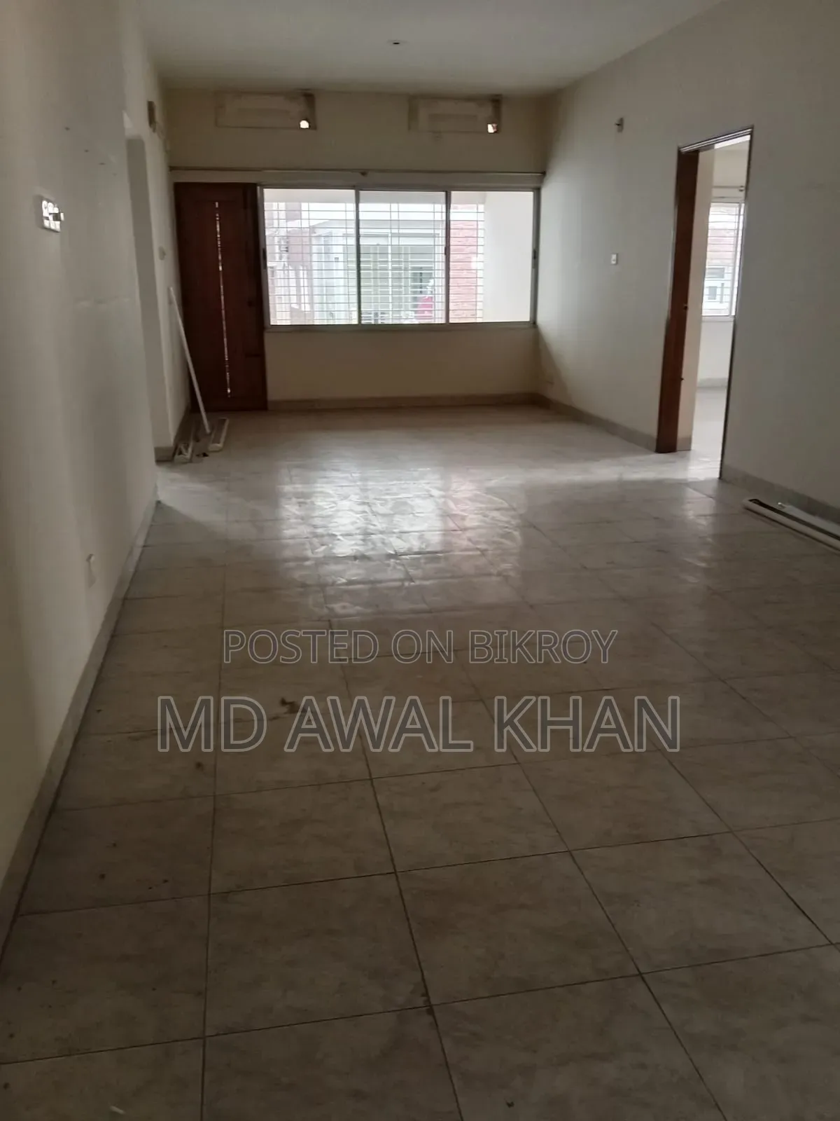 3-Bedroom Apartment in Gulshan for Rent in Gulshan
