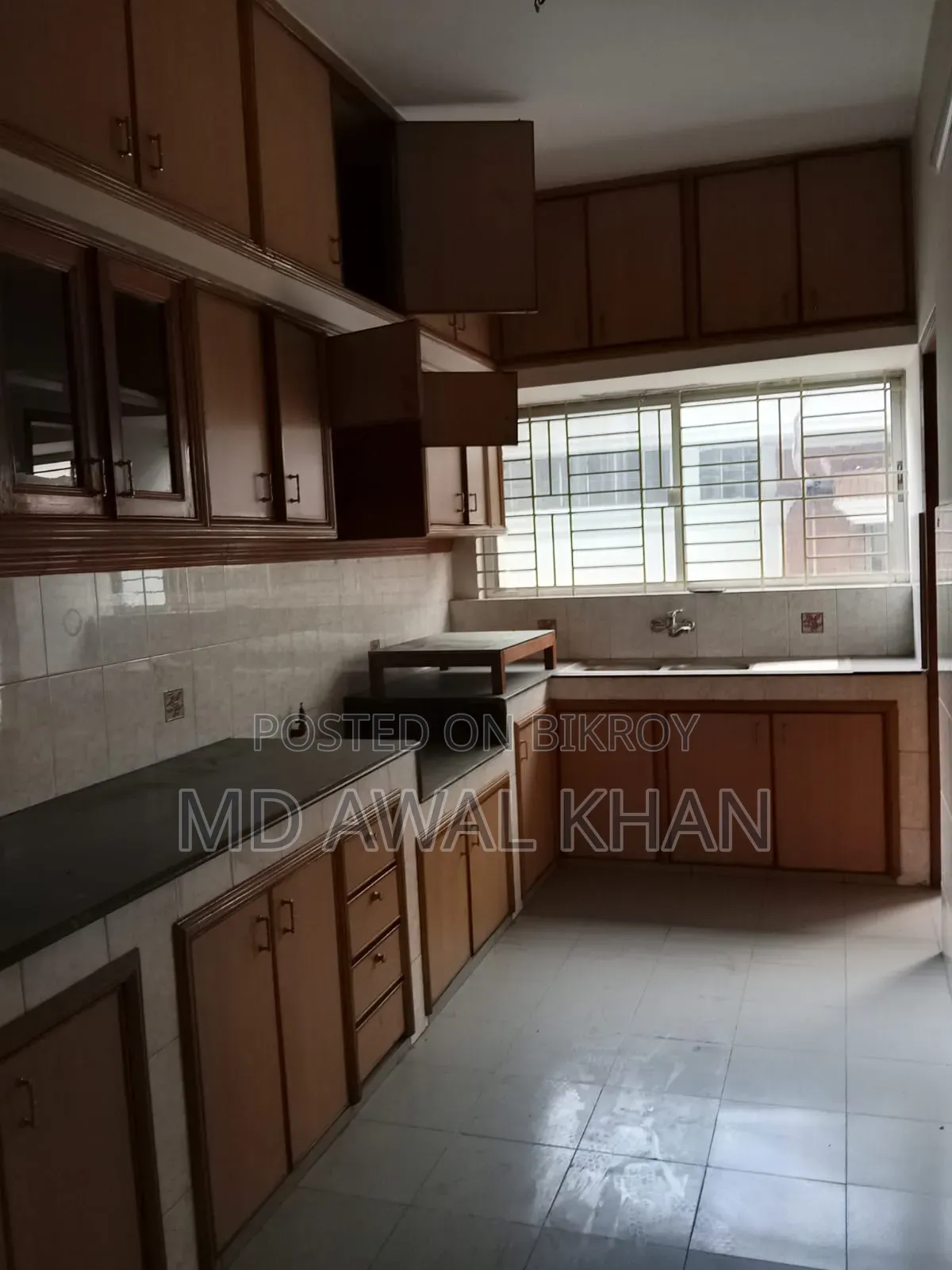 3-Bedroom Apartment in Gulshan for Rent in Gulshan