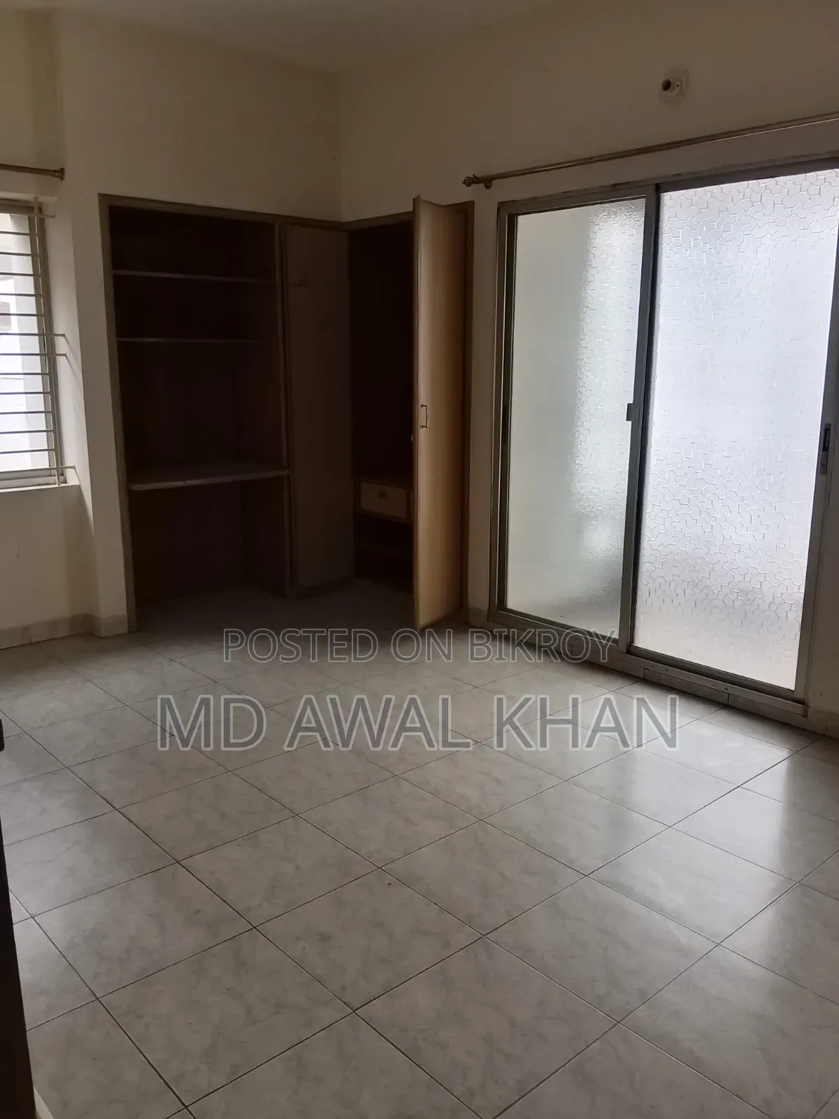 3-Bedroom Apartment in Gulshan for Rent in Gulshan