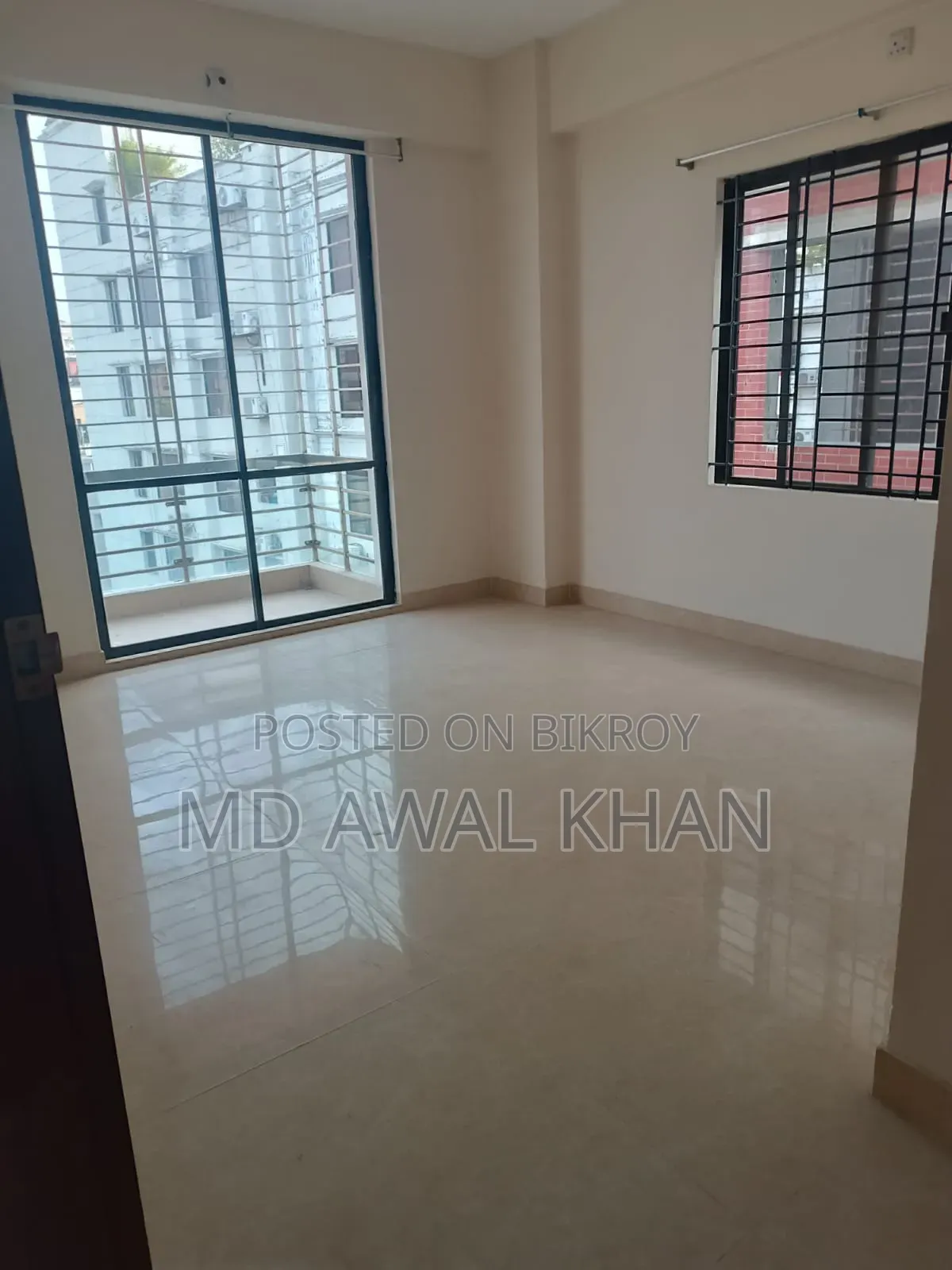 3-Bedroom Apartment in Lalmatia, Dhanmondi for Sale in Dhanmondi