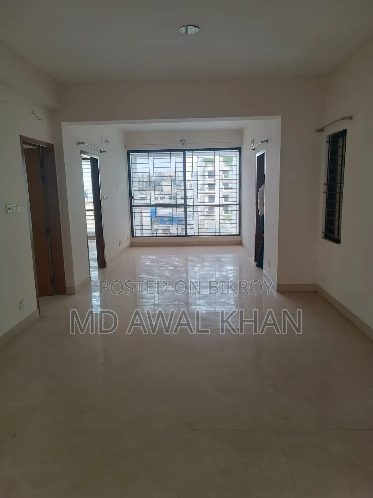 3-Bedroom Apartment in Lalmatia, Dhanmondi for Sale in Dhanmondi