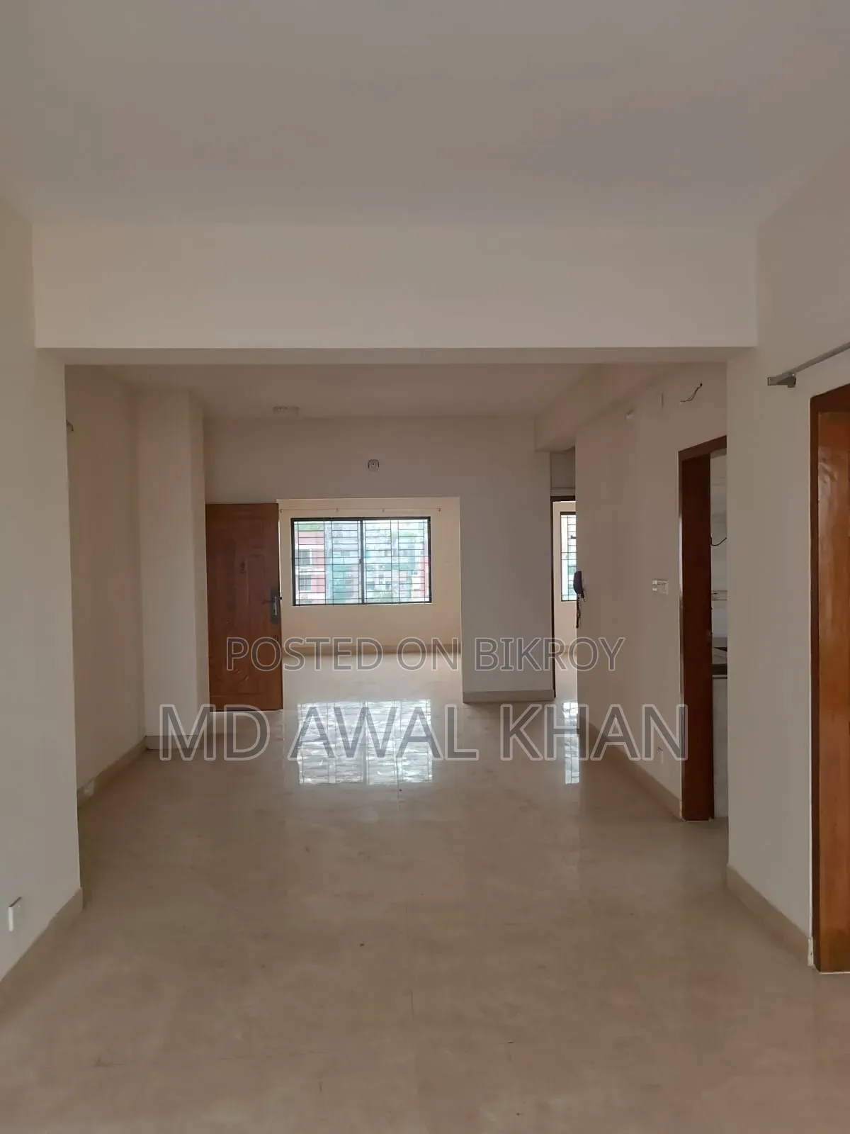 3-Bedroom Apartment in Lalmatia, Dhanmondi for Sale in Dhanmondi
