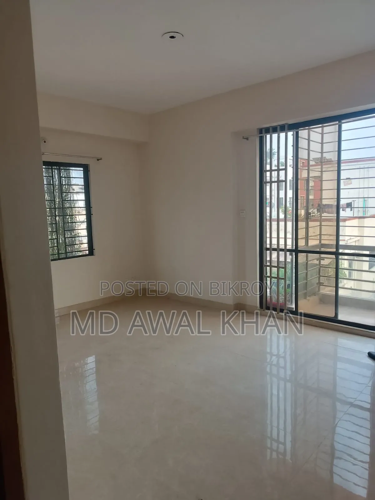 3-Bedroom Apartment in Lalmatia, Dhanmondi for Sale in Dhanmondi