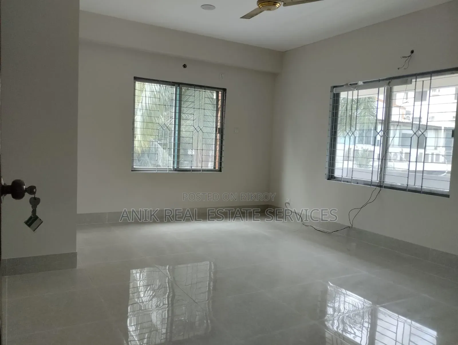 2700 SFT Office Space Rent for Gulshan 2 in Gulshan