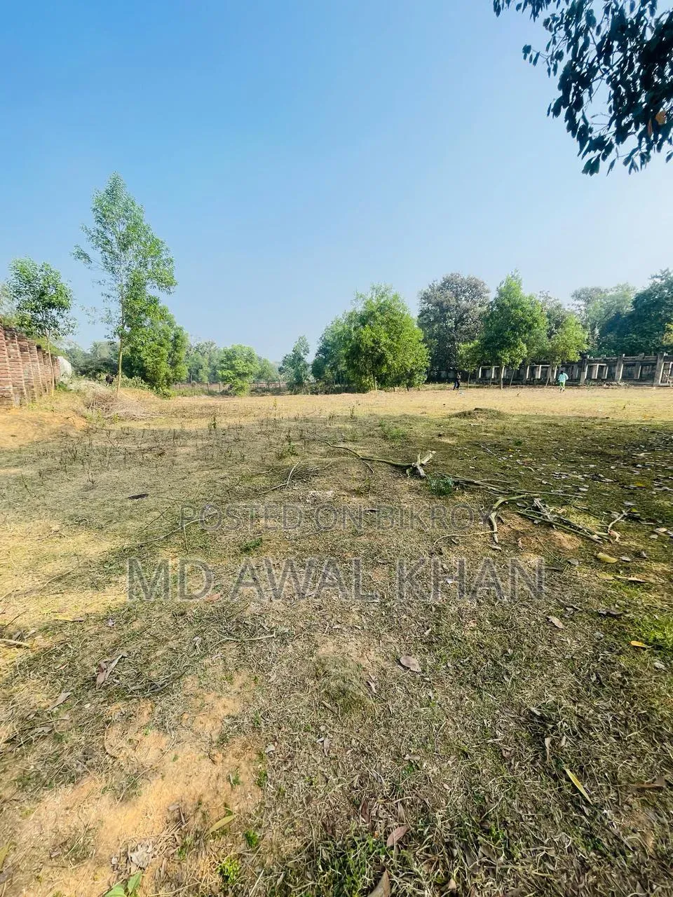 10 Katha Land for Sale at Bashundhara R/A in Basundhara