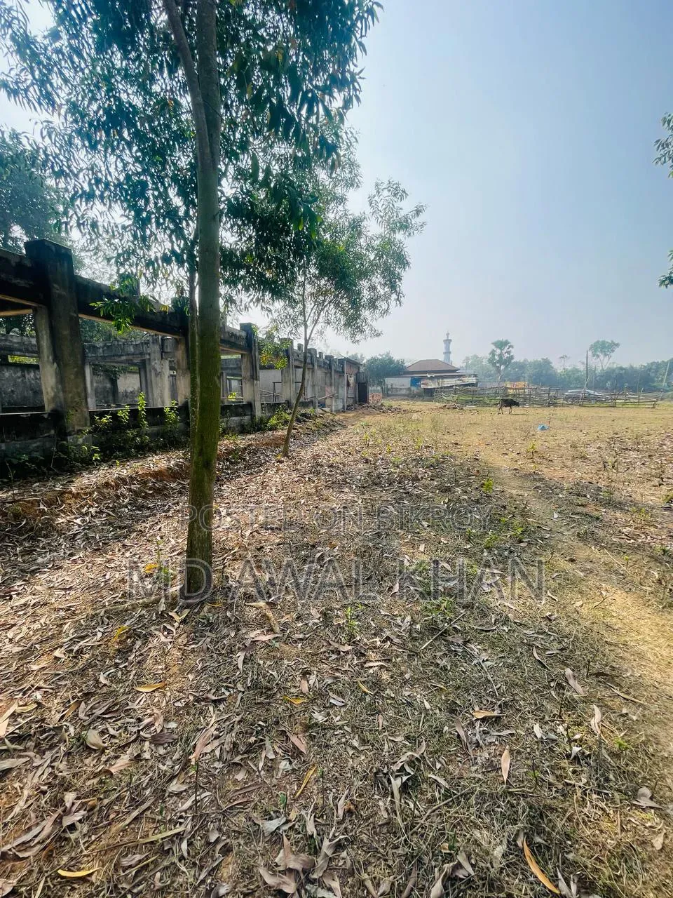 10 Katha Land for Sale at Bashundhara R/A in Basundhara