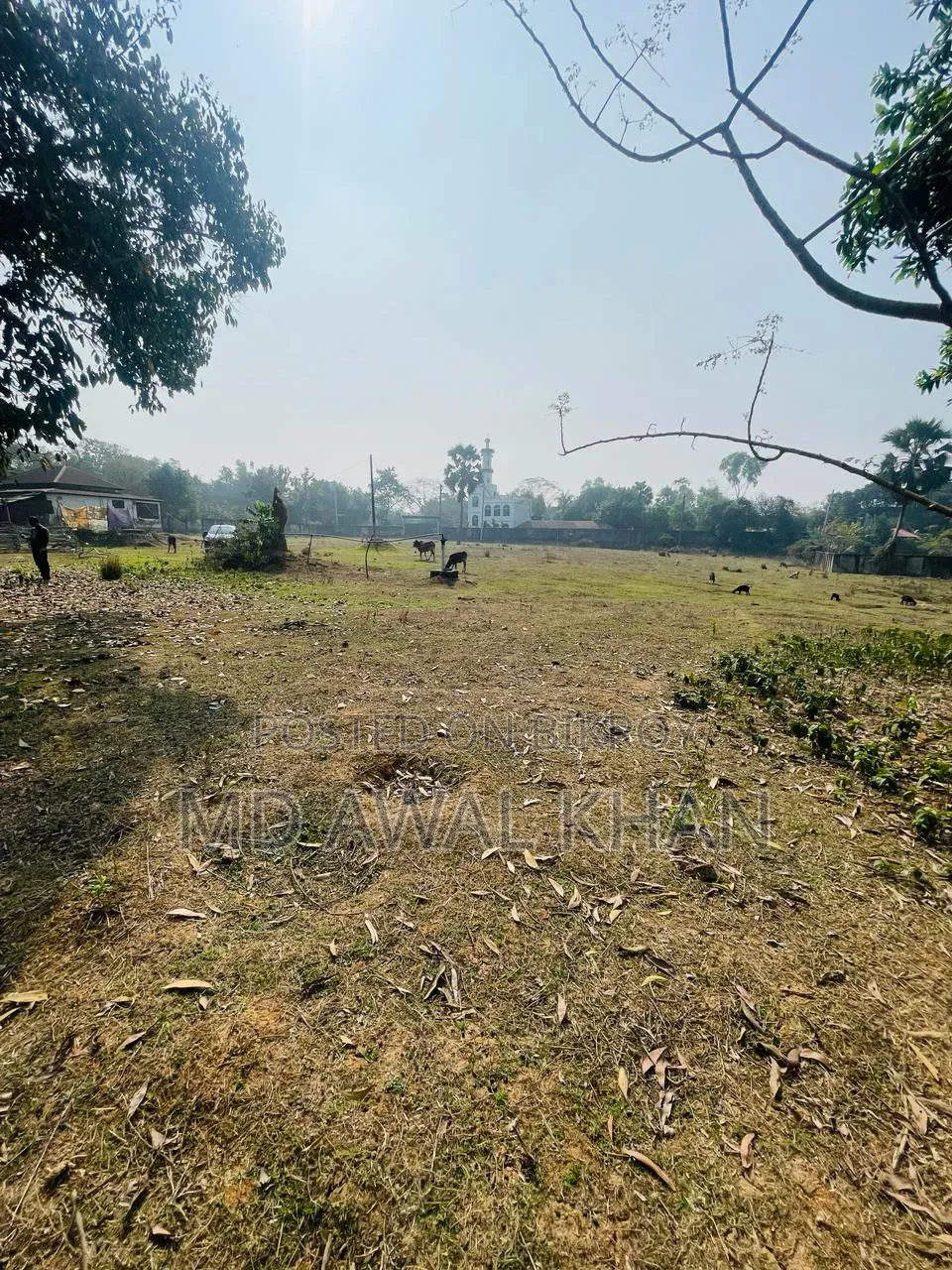 10 Katha Land for Sale at Bashundhara R/A in Basundhara