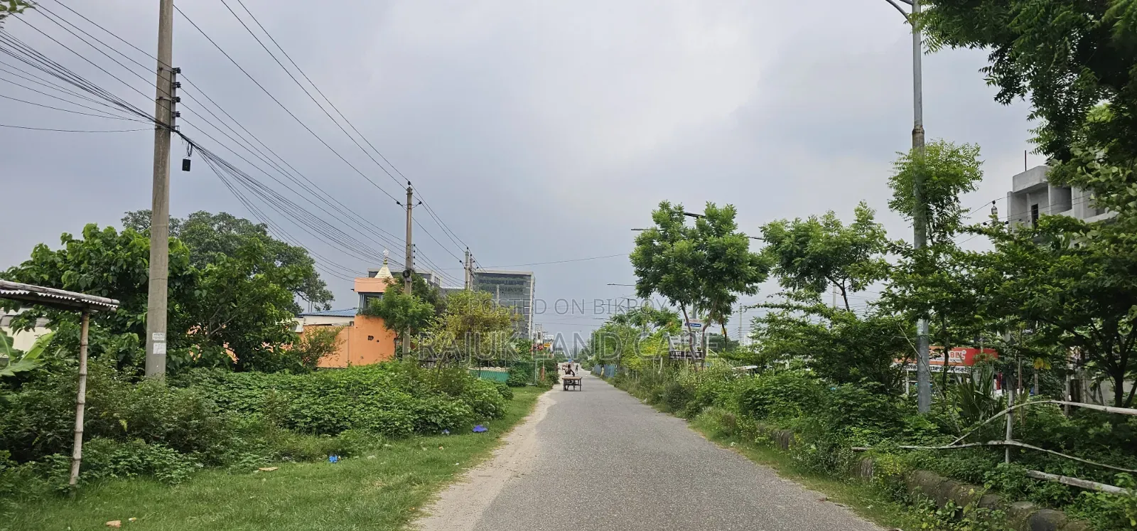 Dhaka Uttara Plot for Sale in Uttara