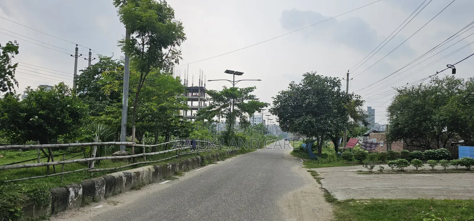 Dhaka Uttara Plot for Sale in Uttara