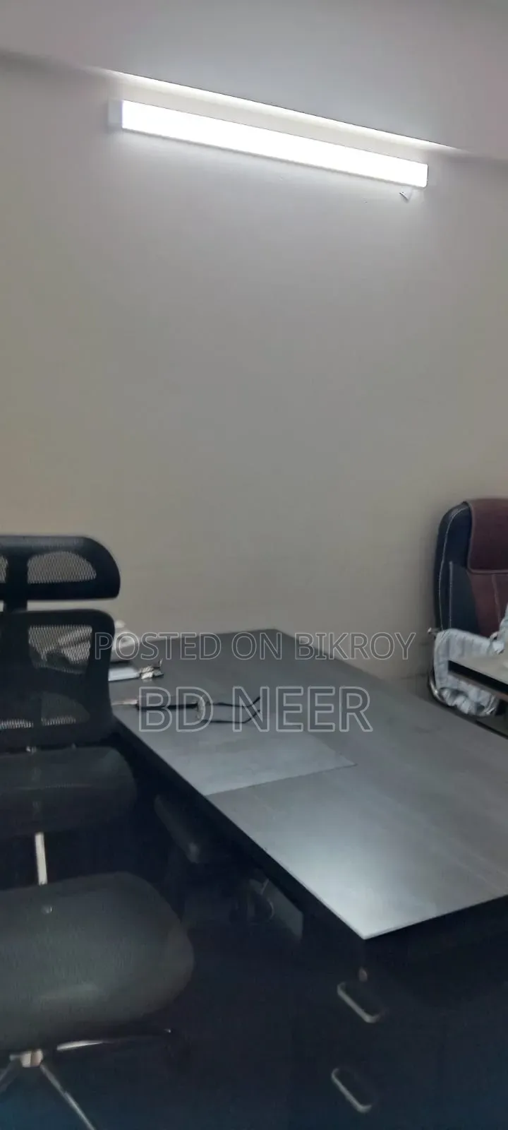 2000 Square Feet Unfurnished Office Rent in Banani in Banani