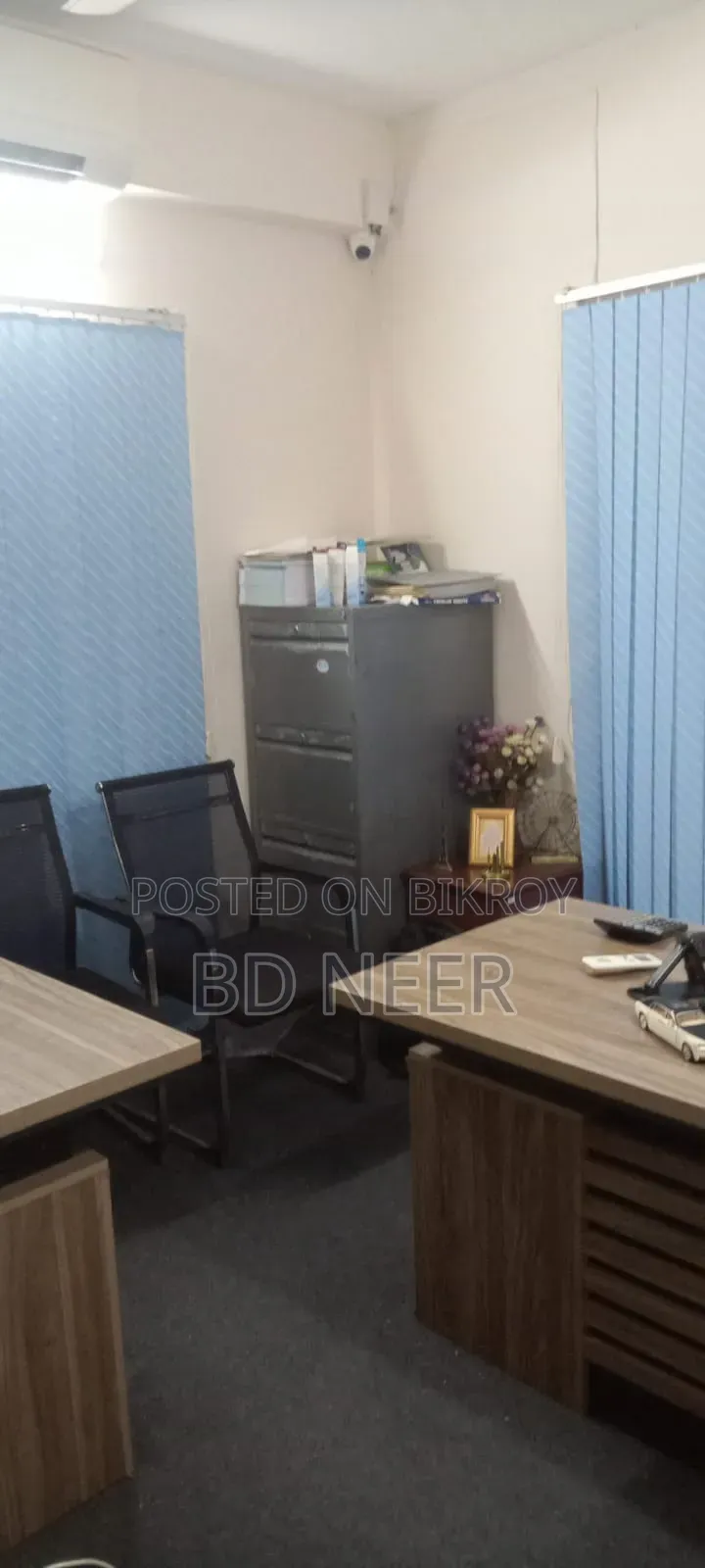 2000 Square Feet Unfurnished Office Rent in Banani in Banani
