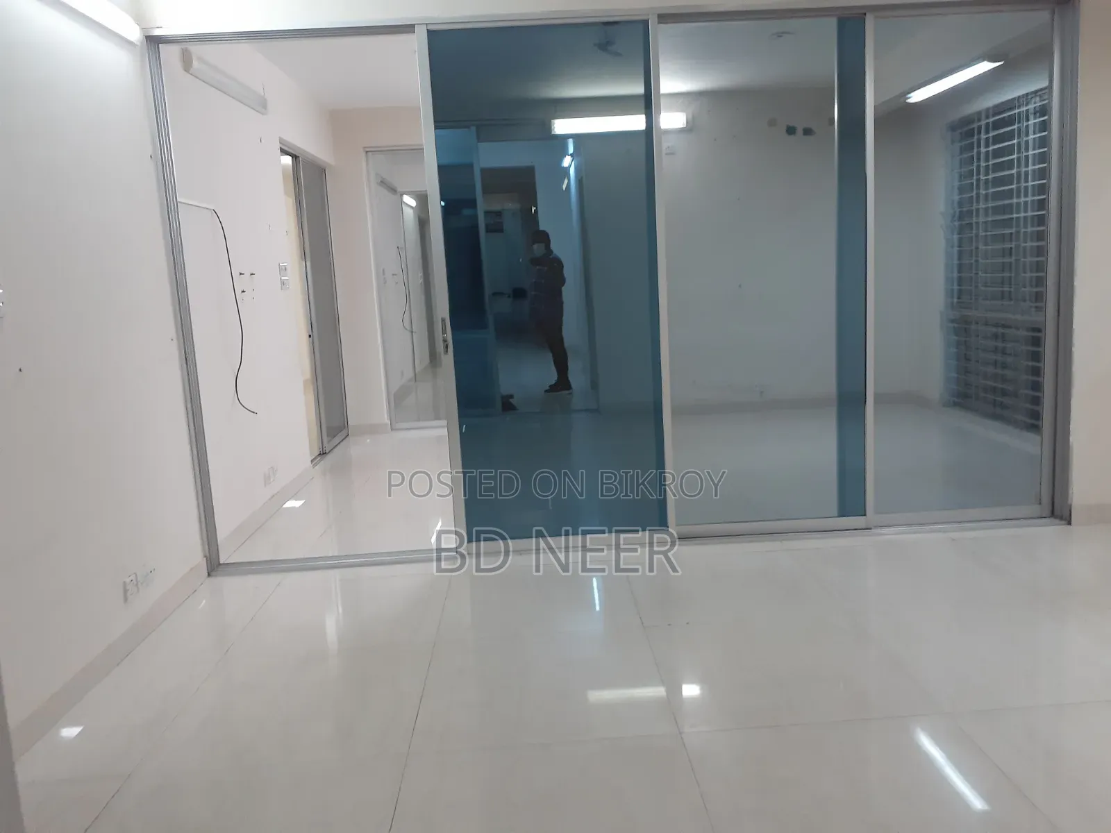 9 Storied Building Available for Rent in Gulshan-2 in Gulshan